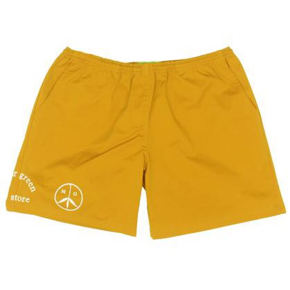 Trifecta Shorts - Golden