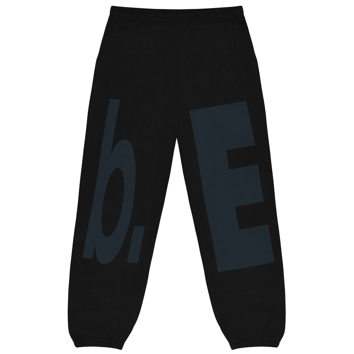 b.E Sweatpants - Black