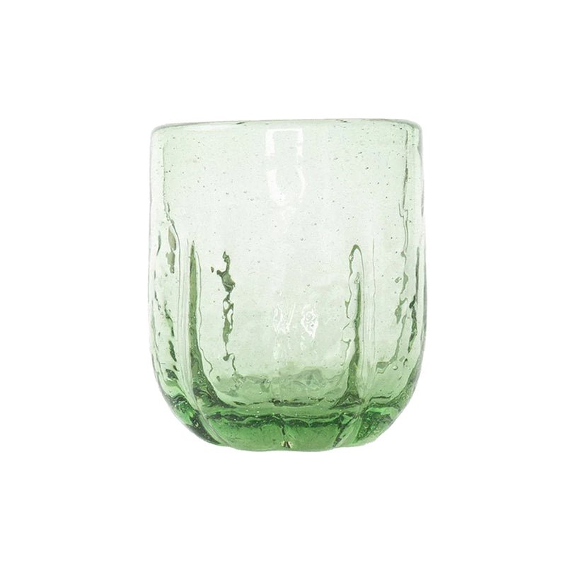 Cactus Glass - Set of 4