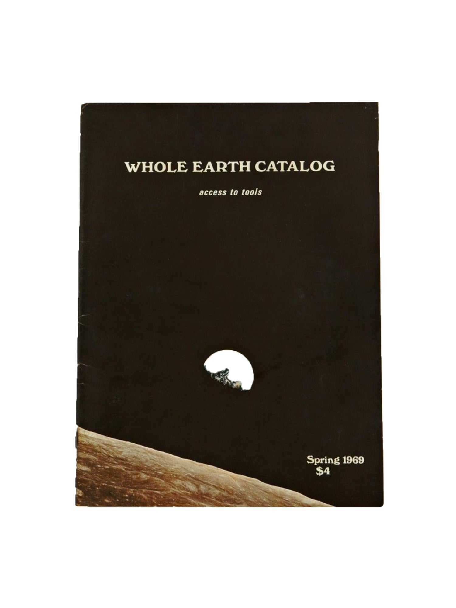 Whole Earth Catalog - Spring 1969