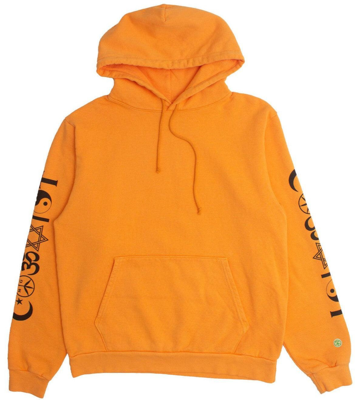 Mister Green™ Coexist Hoodie V2: Heavyweight 14oz Ring Spun Cotton