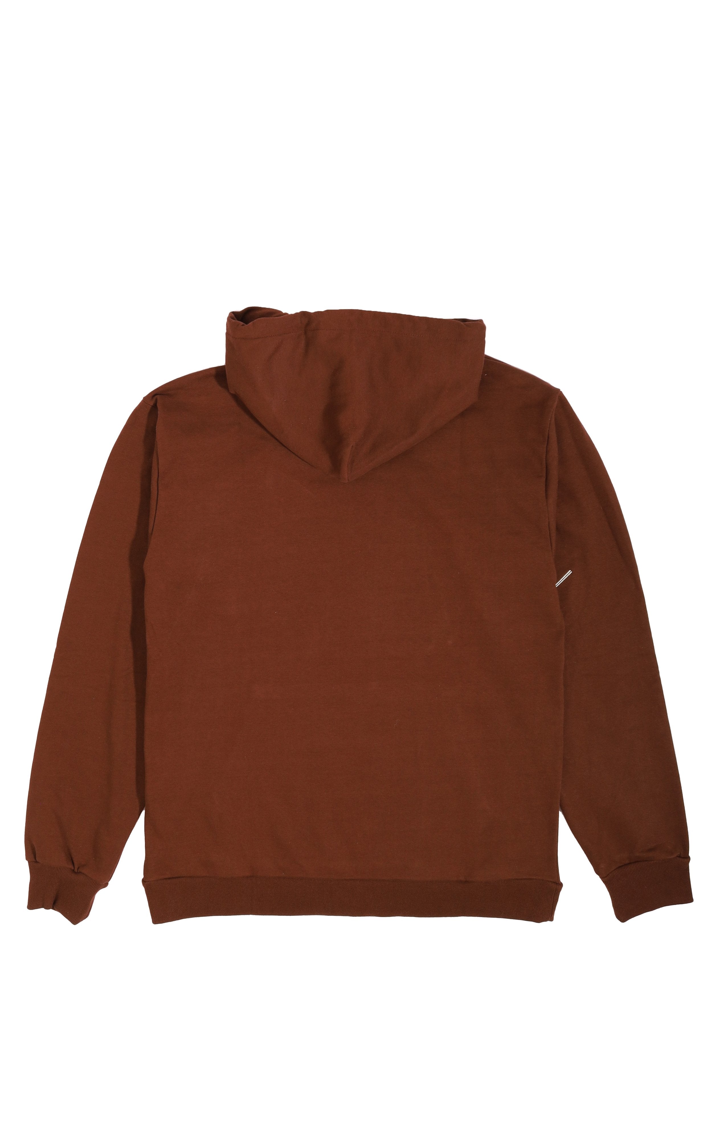 Collection Hoodie - Brown-Mister Green-Mister Green