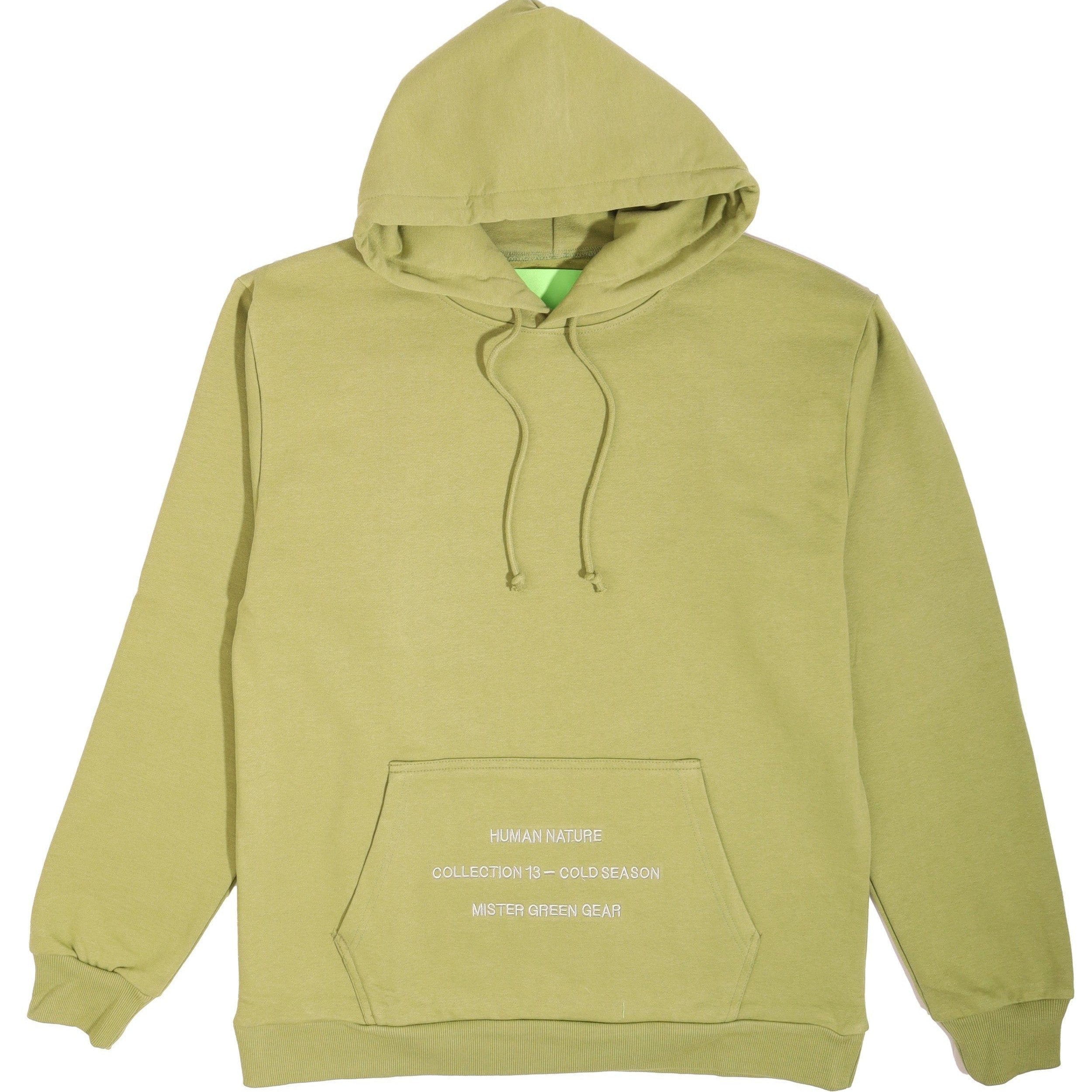 Collection Hoodie - Chlorophyll-Mister Green-Mister Green