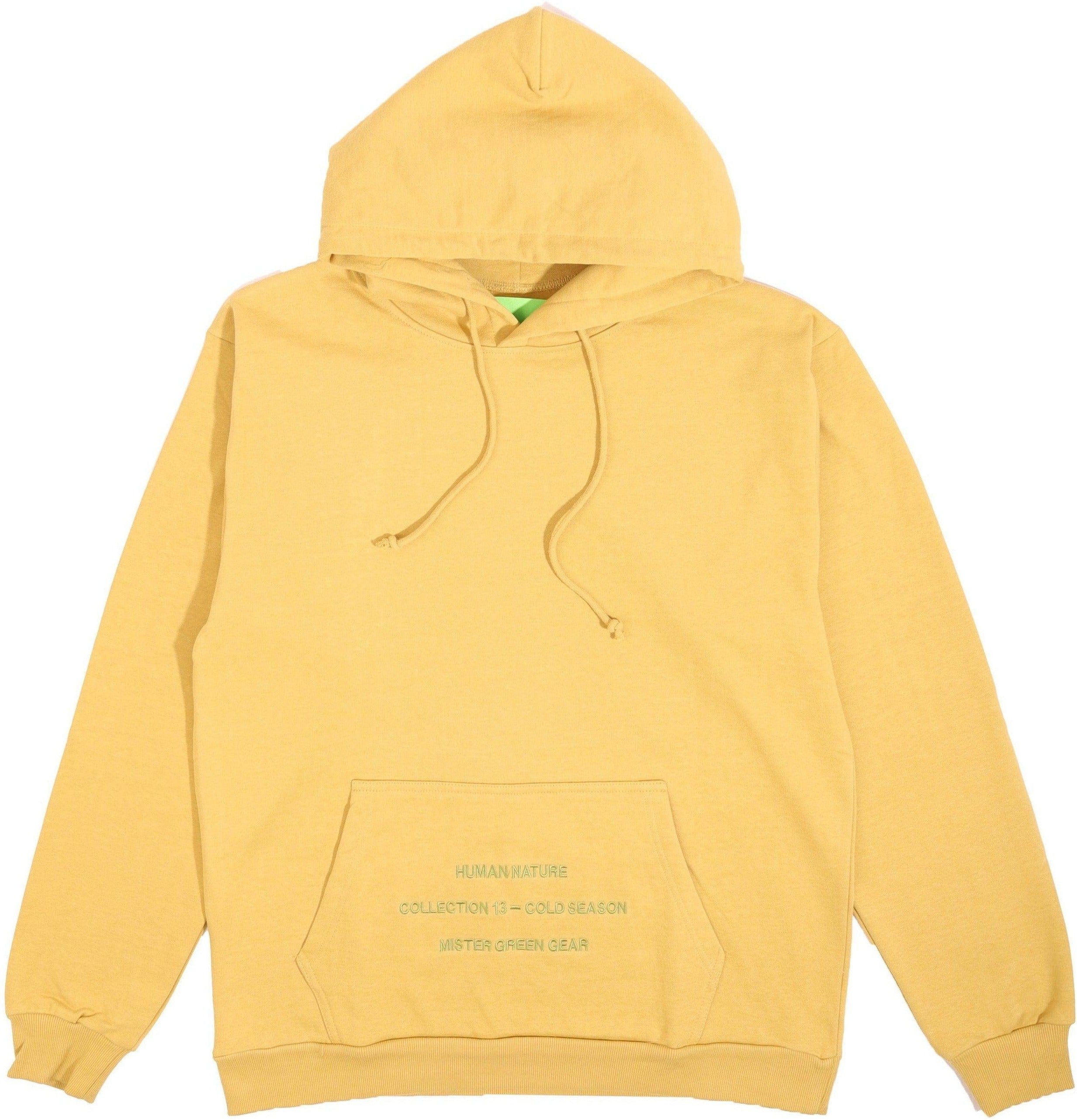 Collection Hoodie - Wax-Mister Green-Mister Green