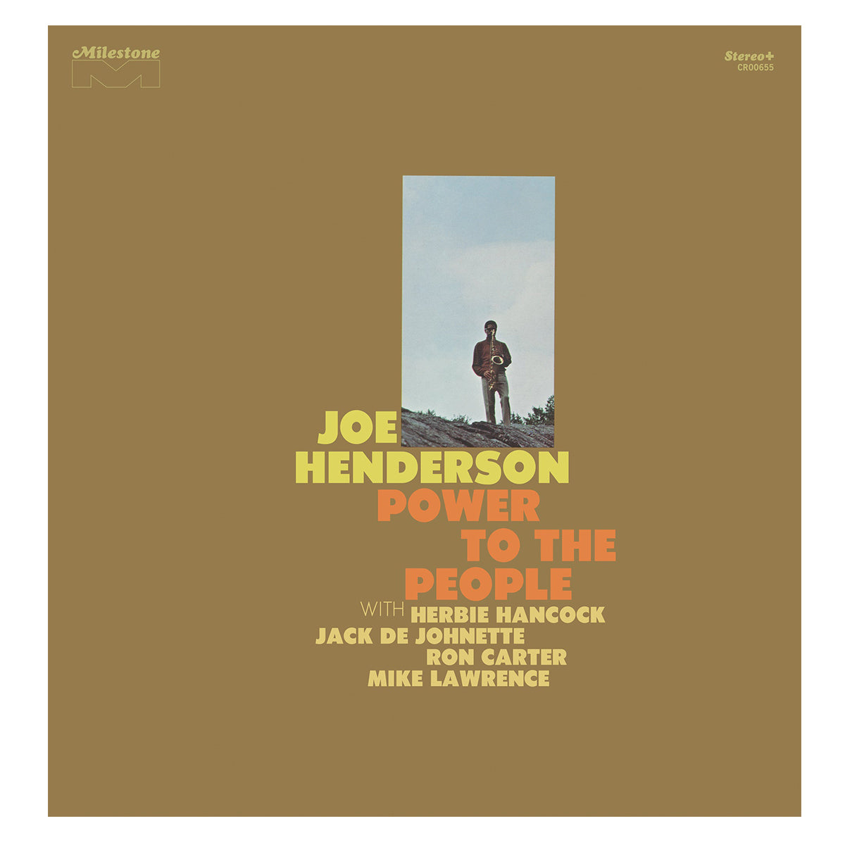洋楽 JOE HENDERSON POWER TO THE PEOPLE Power to the People (Joe Henderson album) - Wikipedia