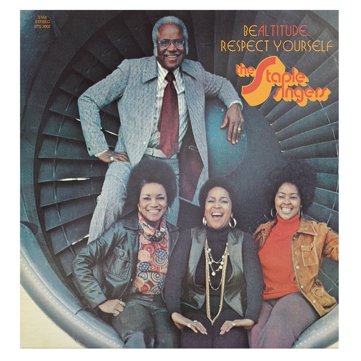 The Staple Singers - Be Altitude: Respect Yourself – Mister Green