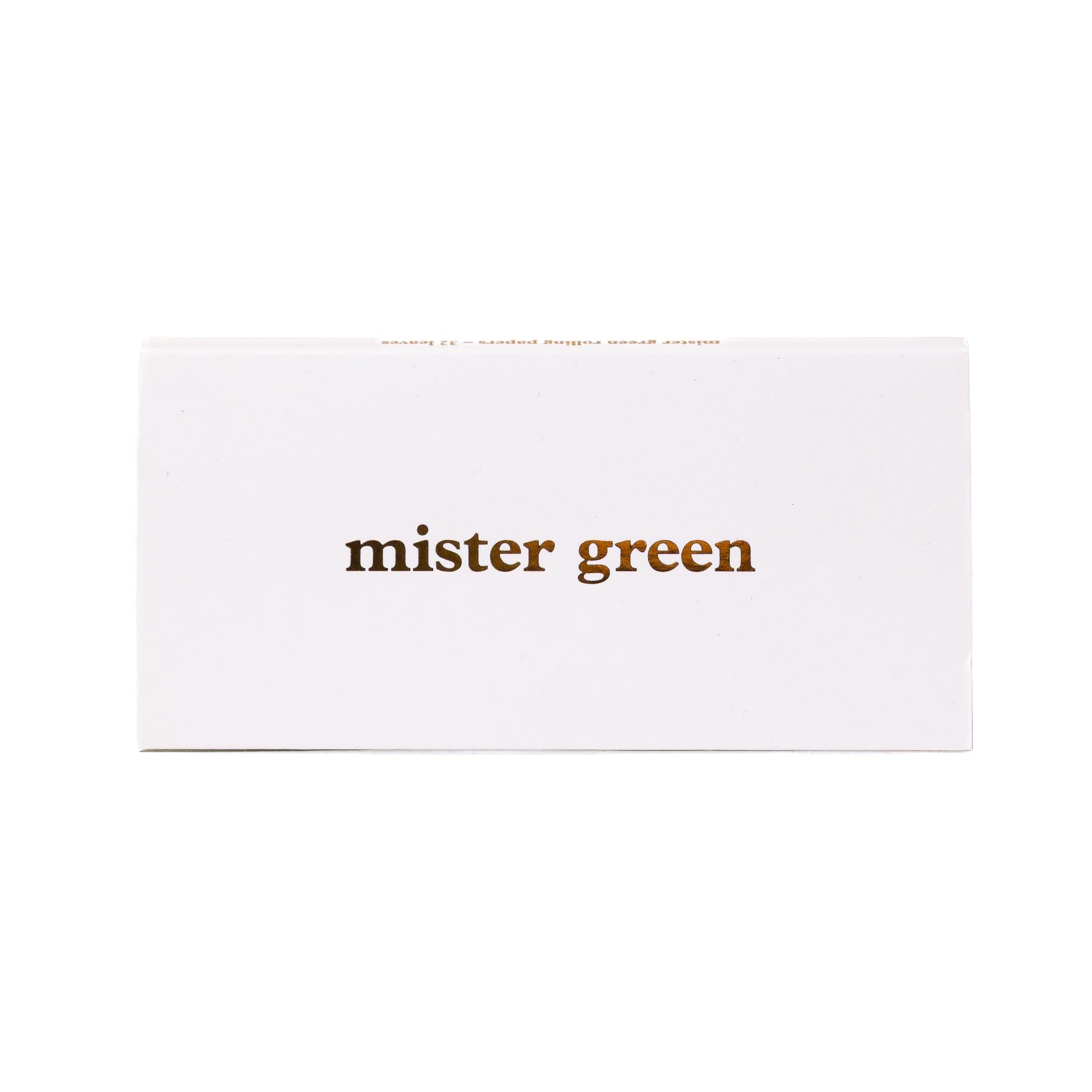 Deluxe Papers – Mister Green