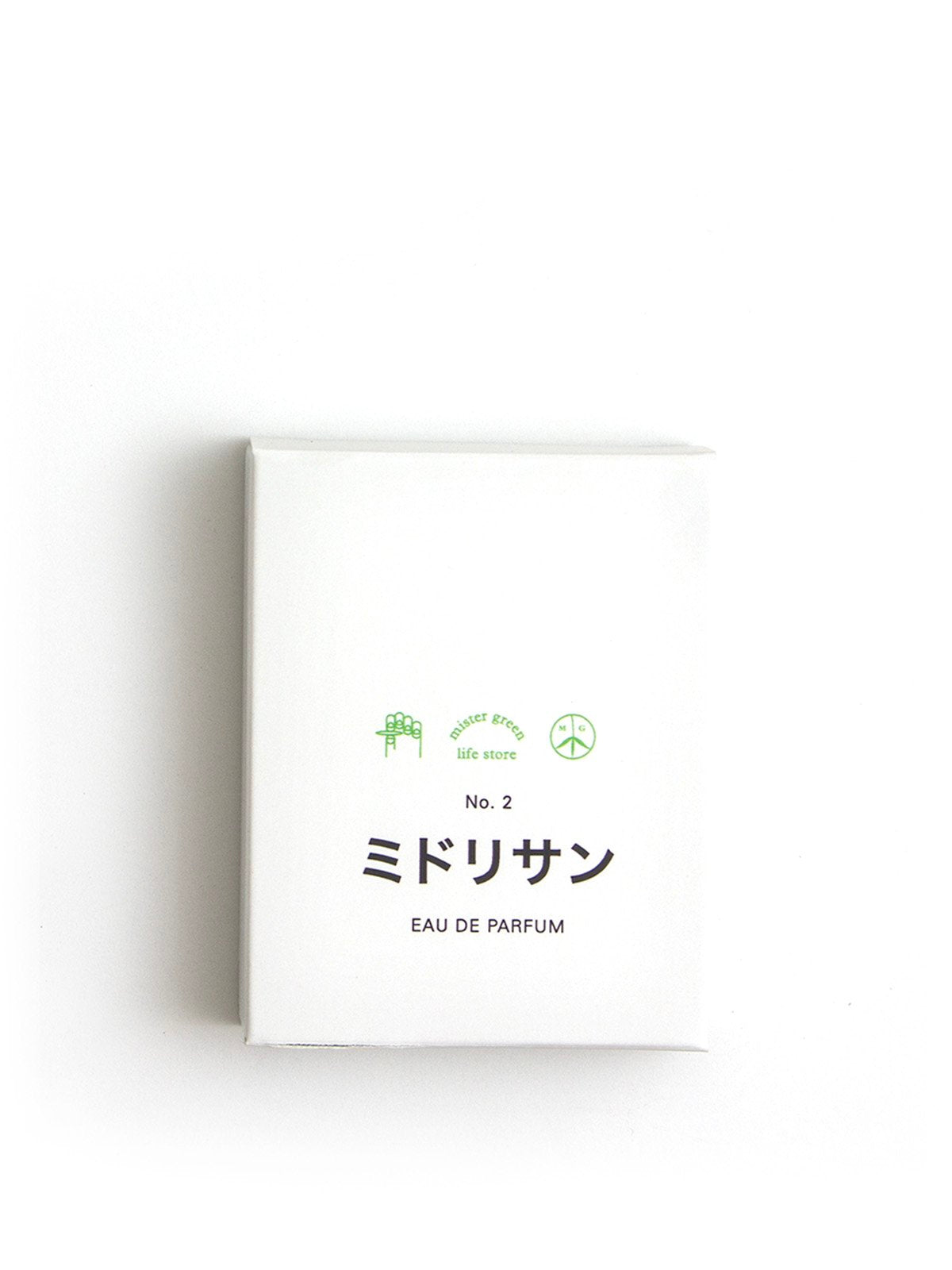 Fragrance No. 2 - ミドリサン (Midori-San) - 100ml-Mister Green-Mister Green