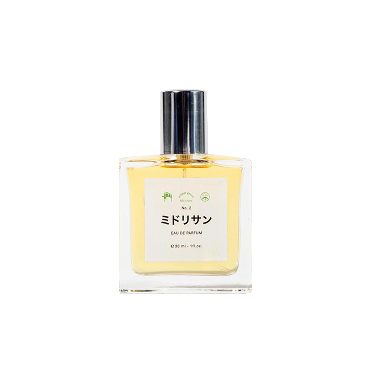 Fragrance No. 2 - ミドリサン (Midori-San) - 30ml-Mister Green-Mister Green