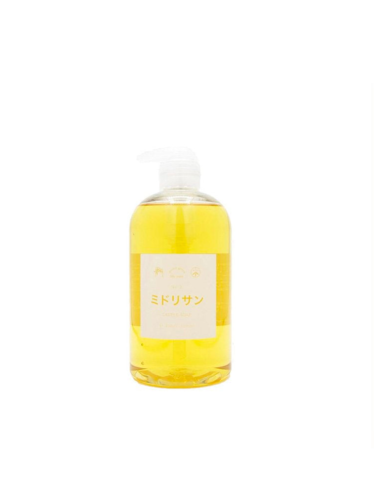 Fragrance No. 2 - ミドリサン (Midori-San) - Castile Soap-Mister Green-Mister Green