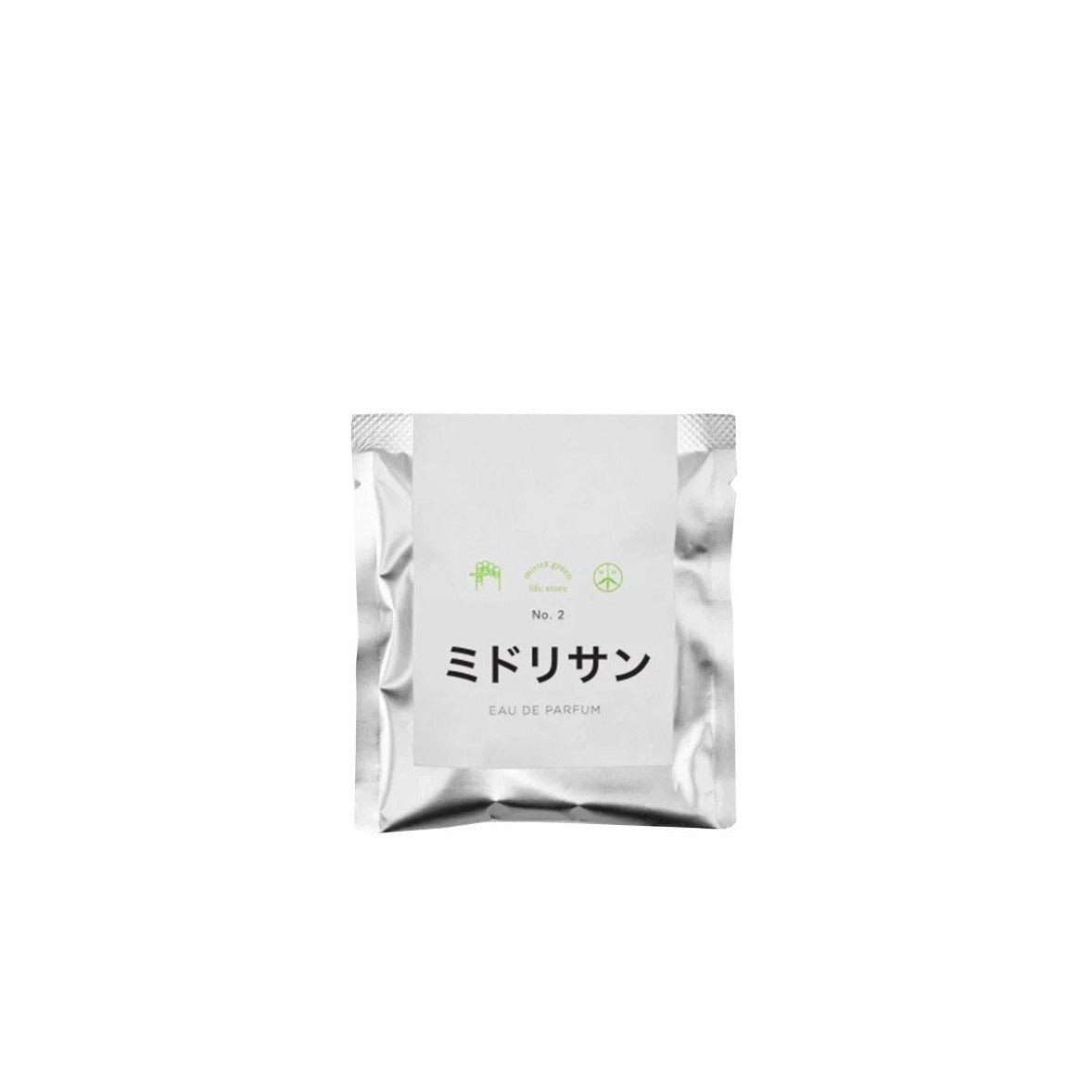 Mister Green ミスターグリーン ミドリサン 香水 100ml Mister Green™ Fragrance No. 2 - ミドリサン (Midori-San) - Eau de