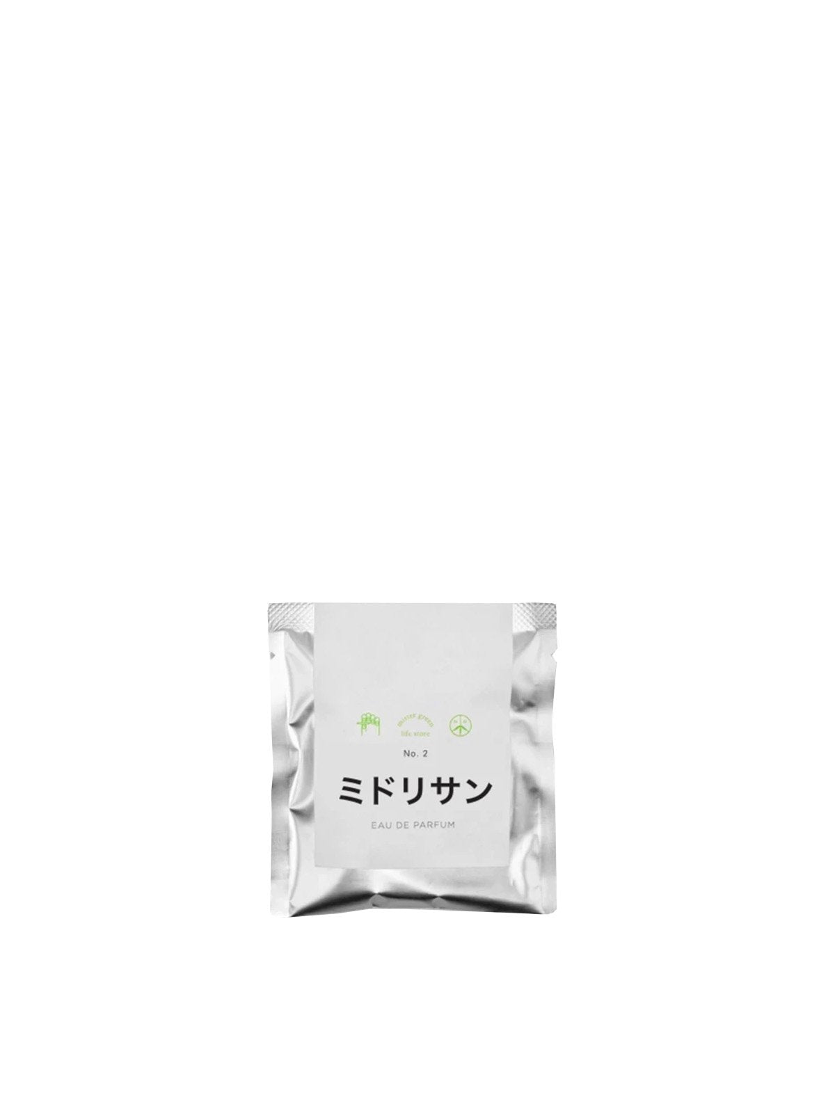 Fragrance No. 2 - ミドリサン (Midori-San) - Starter Pack-Mister Green-Mister Green