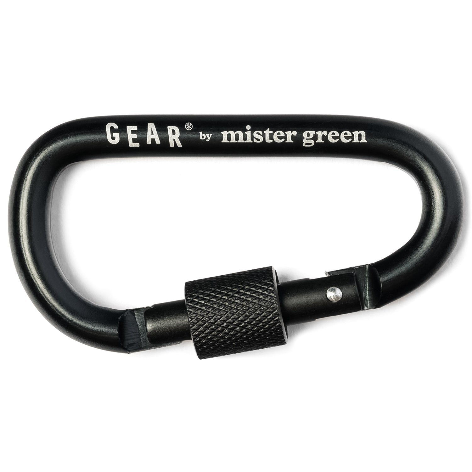 Gear Carabiner-Mister Green-Mister Green