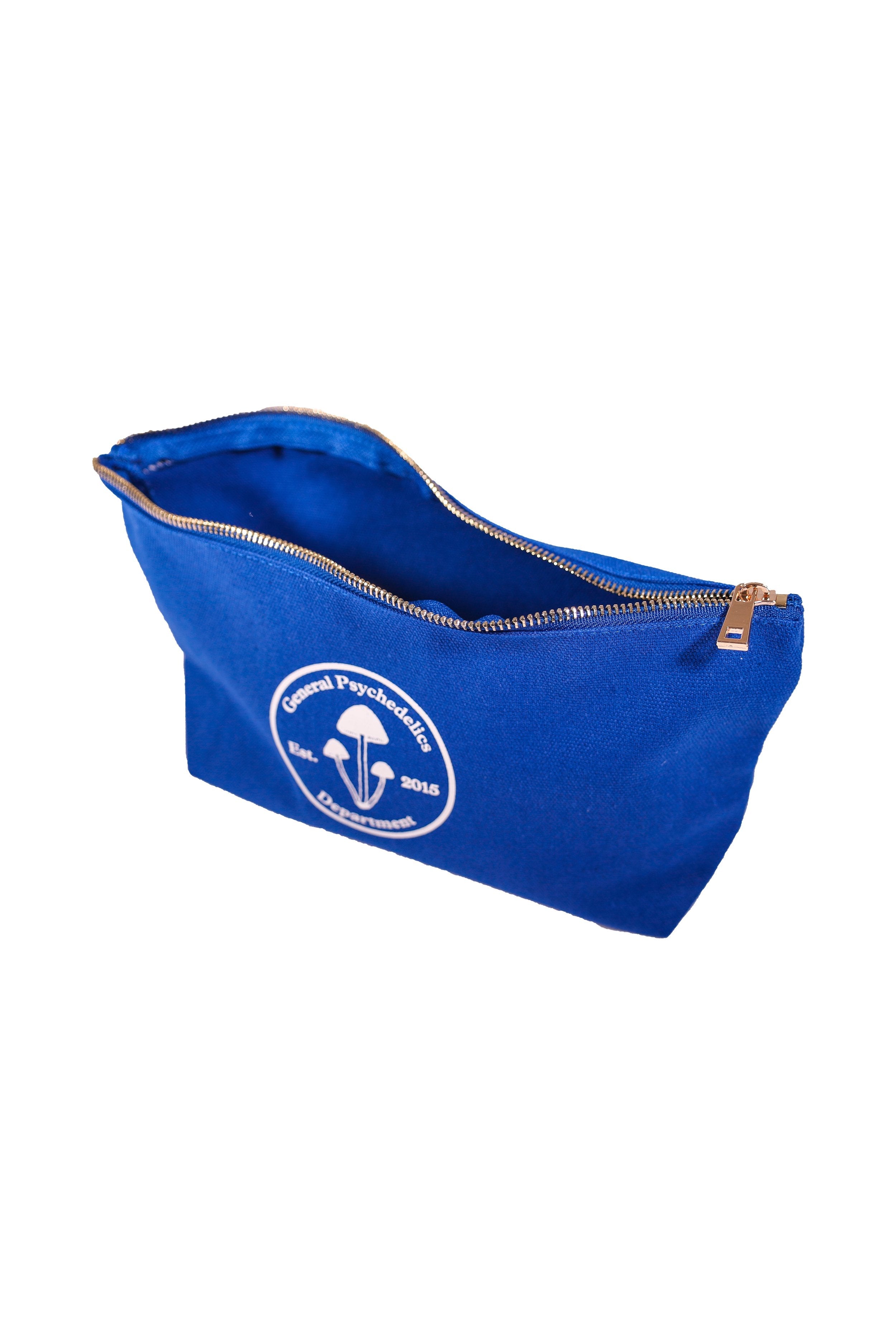 General Psychedelic Department Tool Bag - Blue-Mister Green-Mister Green