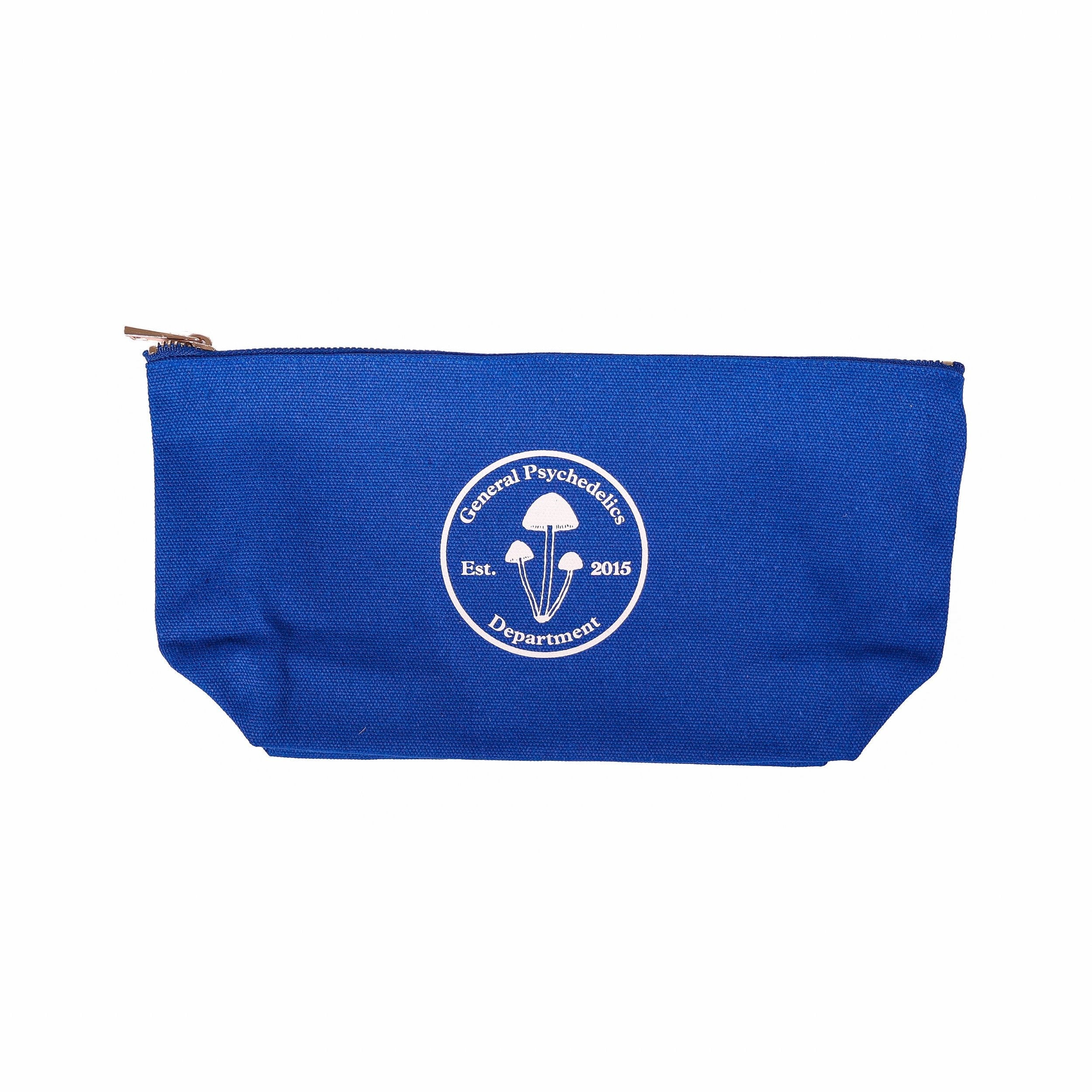 General Psychedelic Department Tool Bag - Blue-Mister Green-Mister Green