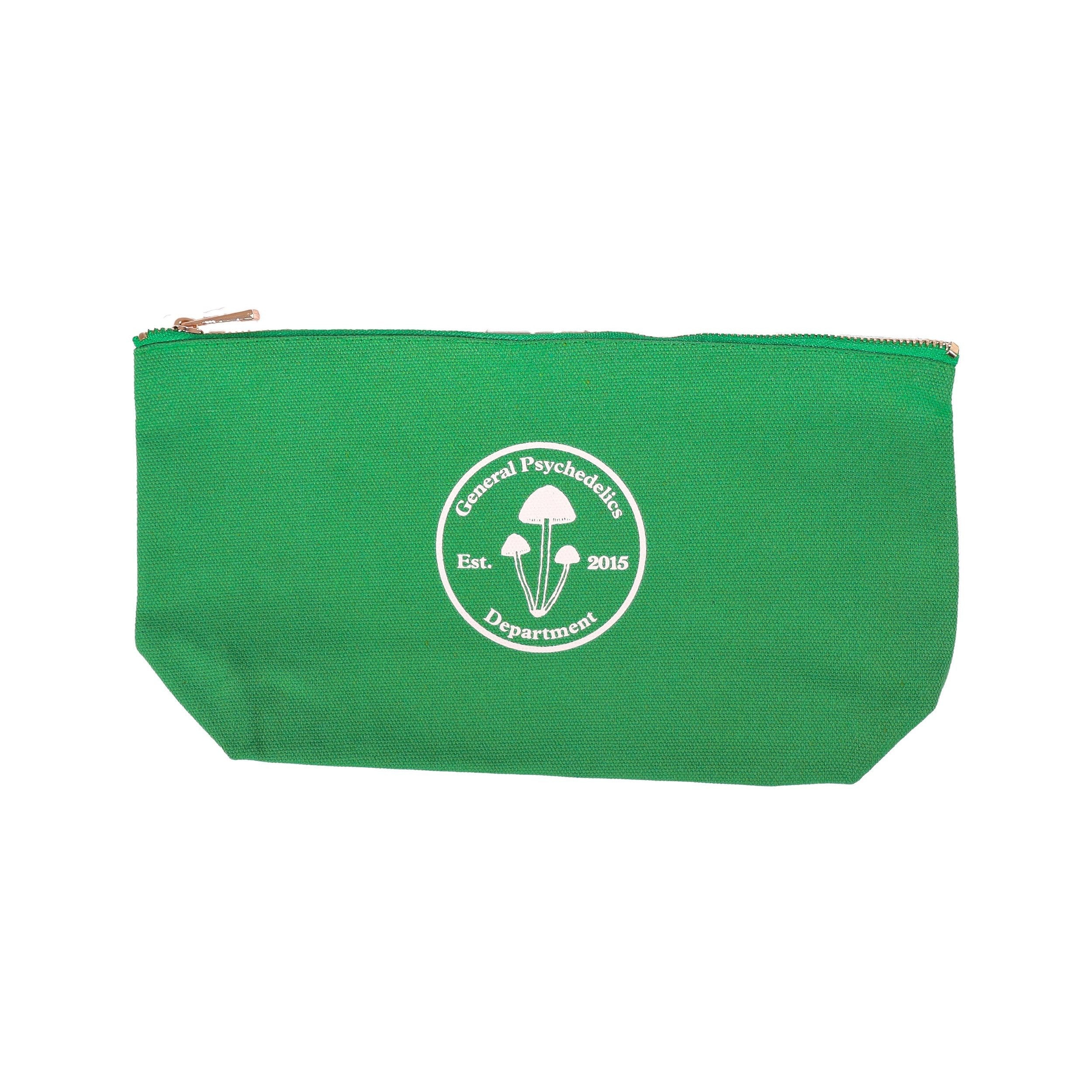 General Psychedelic Department Tool Bag - Green-Mister Green-Mister Green