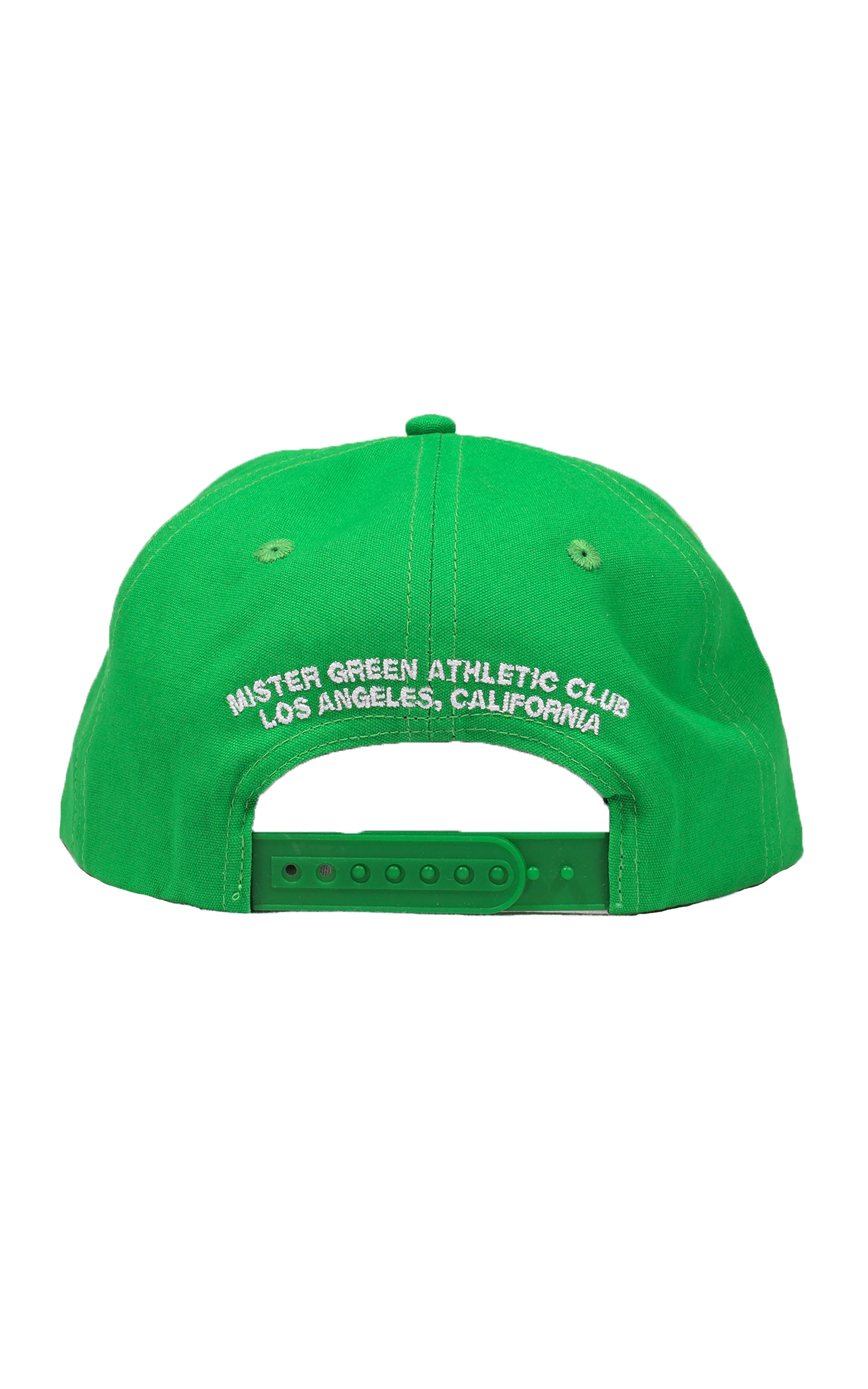 Inner Peace Cap - Bean Green-Mister Green-Mister Green