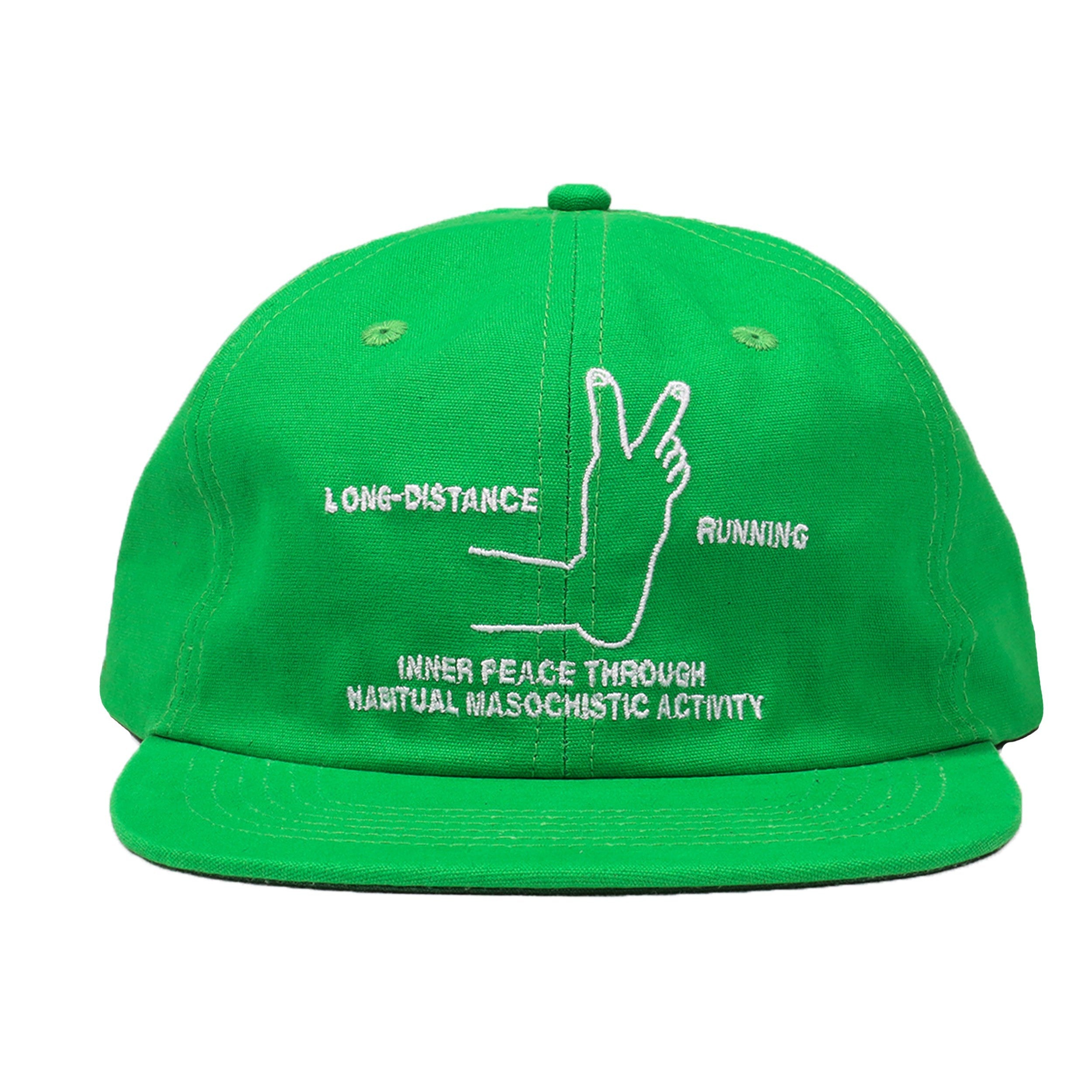 Mister Green Hat Inner Peace Cap – Mister Green