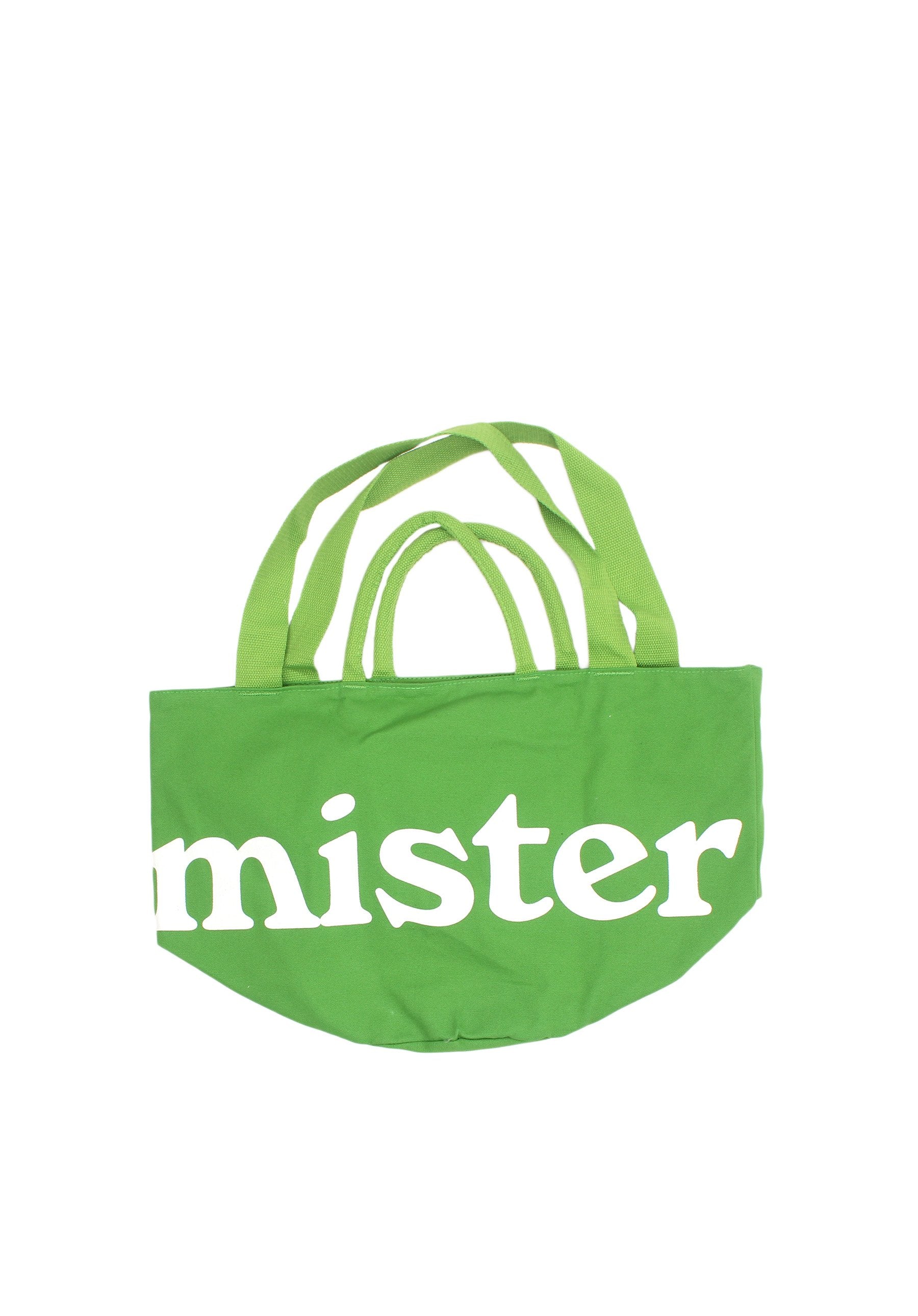 Medium Round Tote / Grow Bag - Green-Mister Green-Mister Green