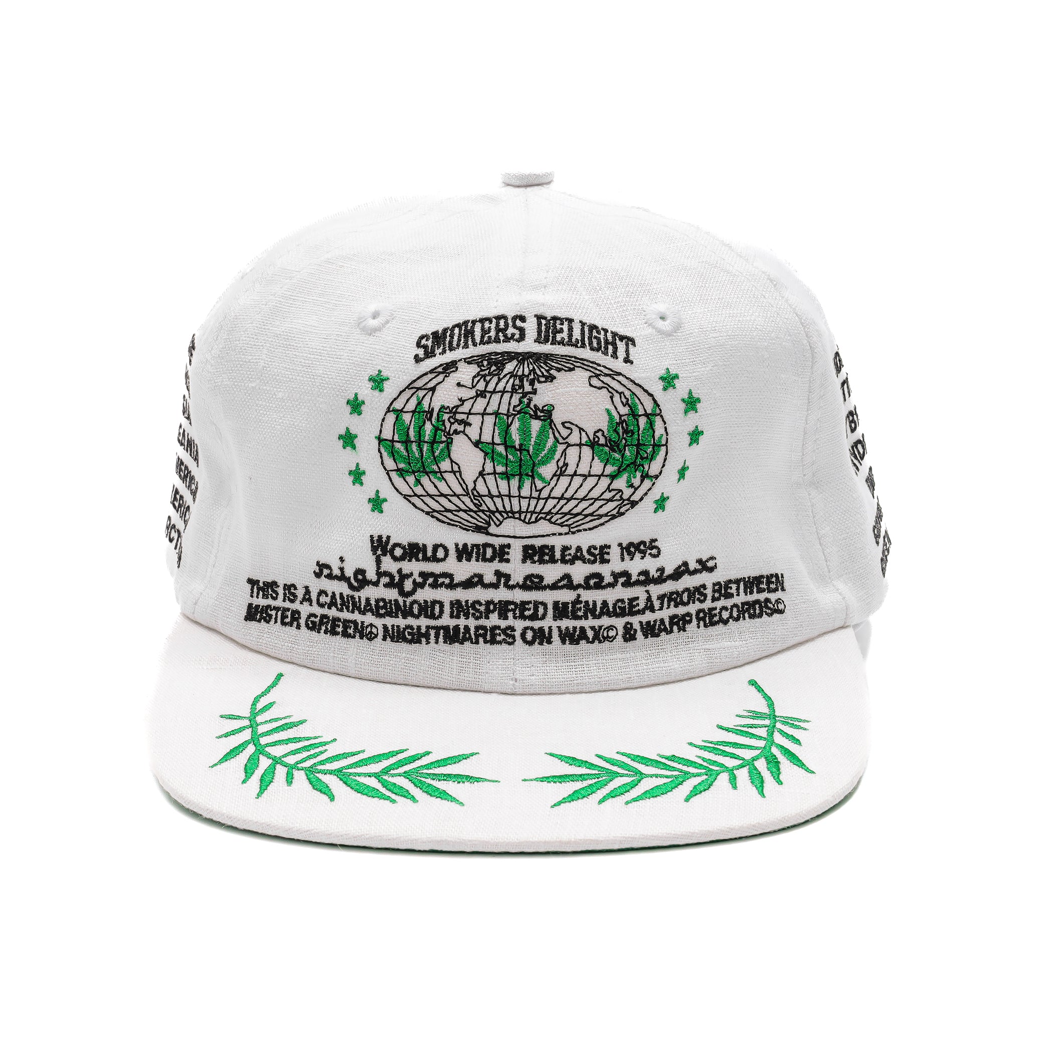 Worldwide Cap – Mister Green