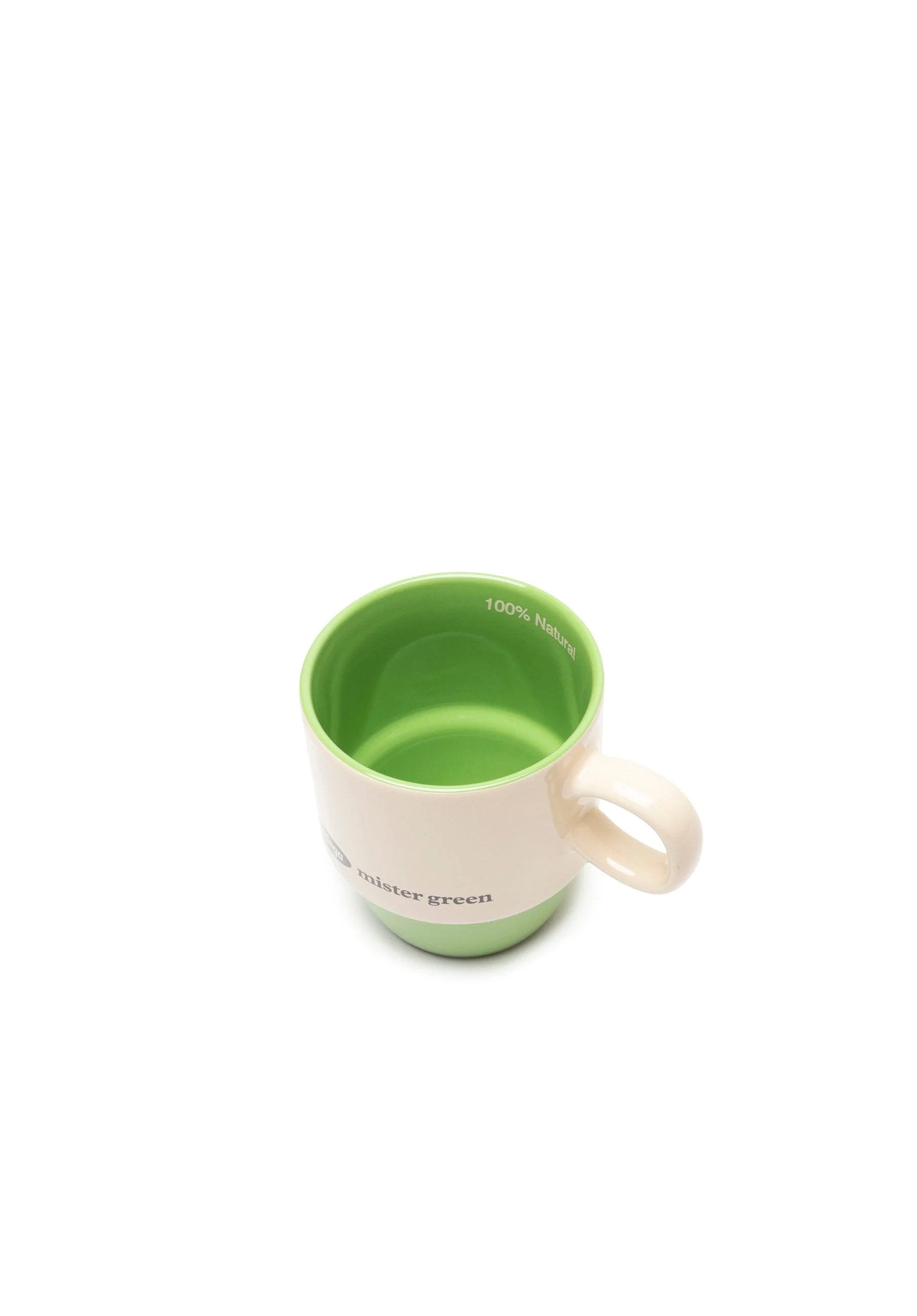 Mister Green for Bodega - Stackable Mug Set-Mister Green-Mister Green