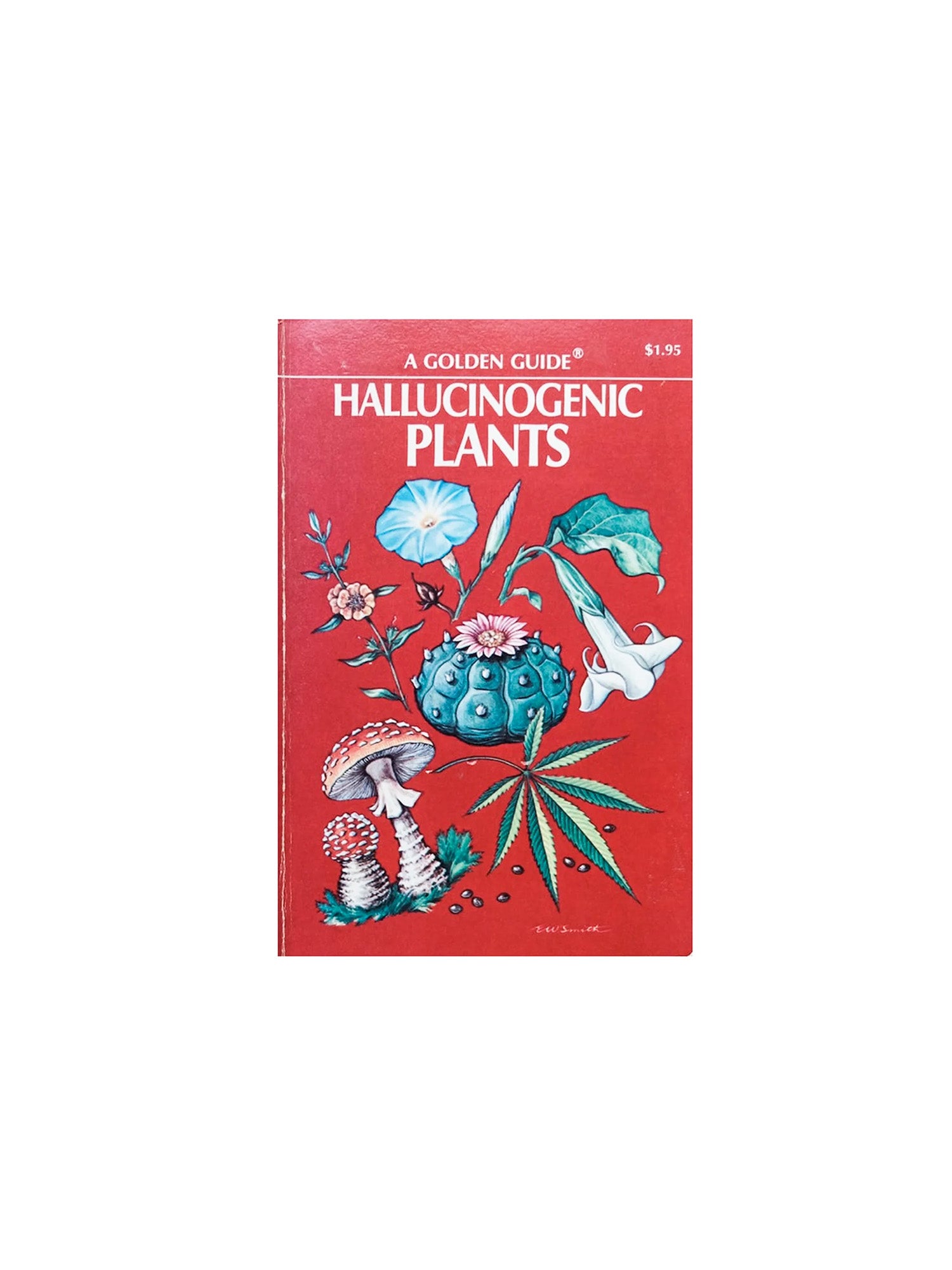 Hallucinogenic Plants
