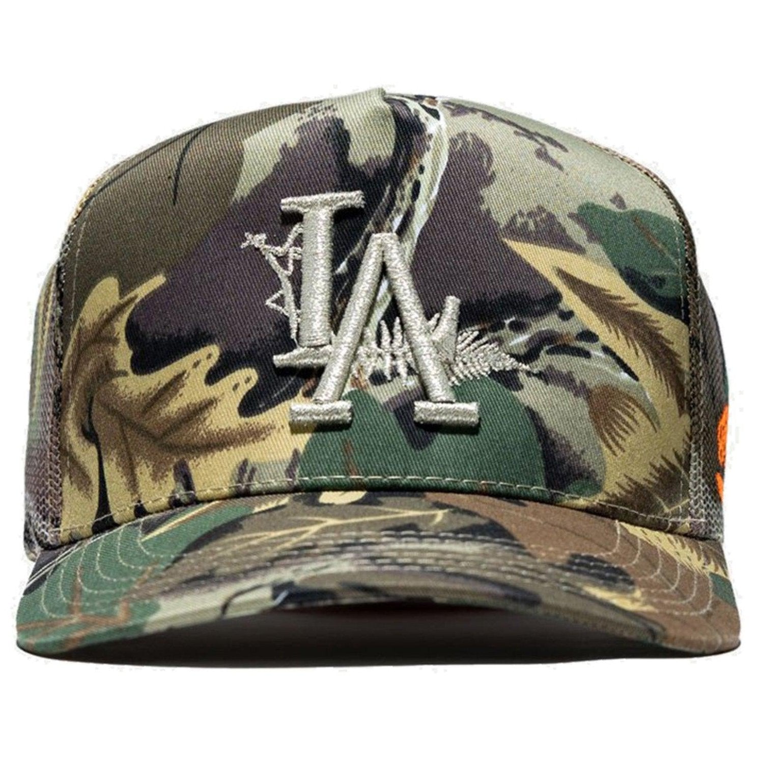 Los Mantilis Trucker Cap – Mister Green