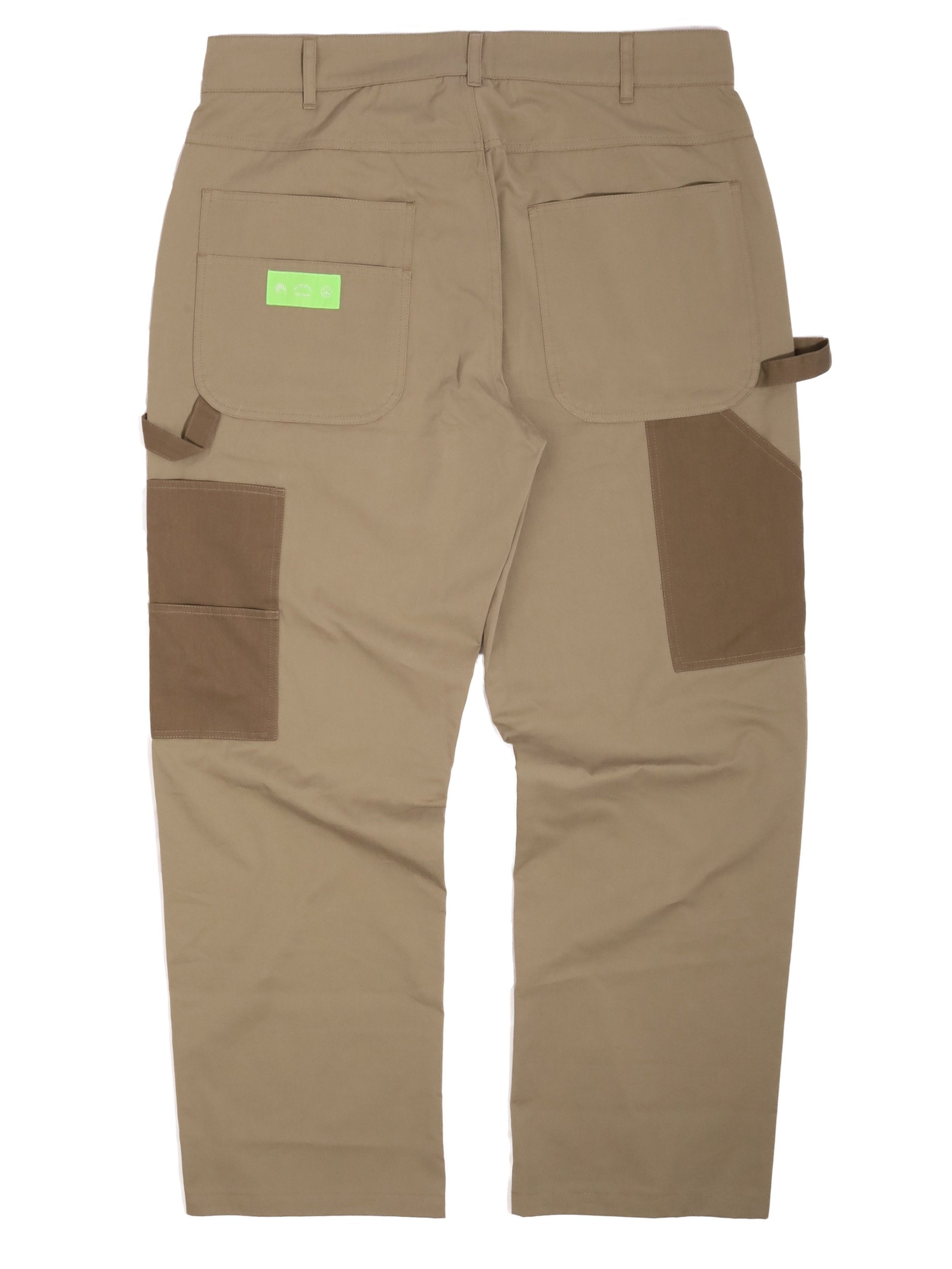 Off Road Utility Pant - Olive-Mister Green-Mister Green