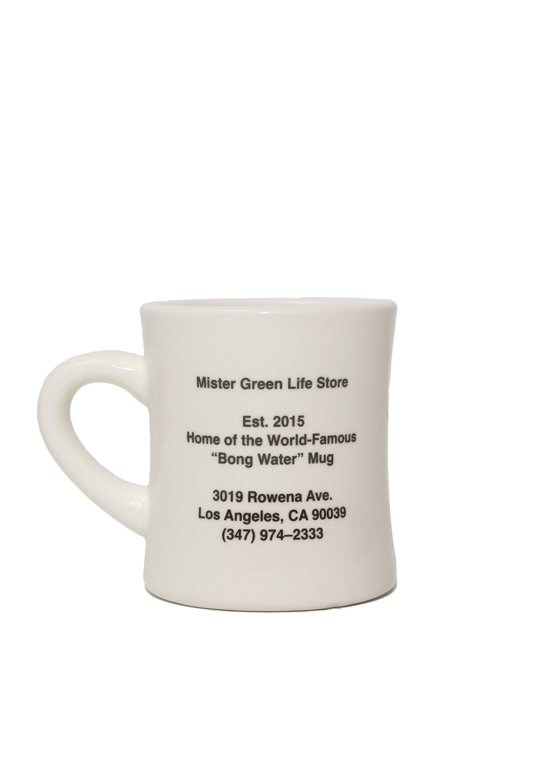 Shop Mug-Mister Green-Mister Green