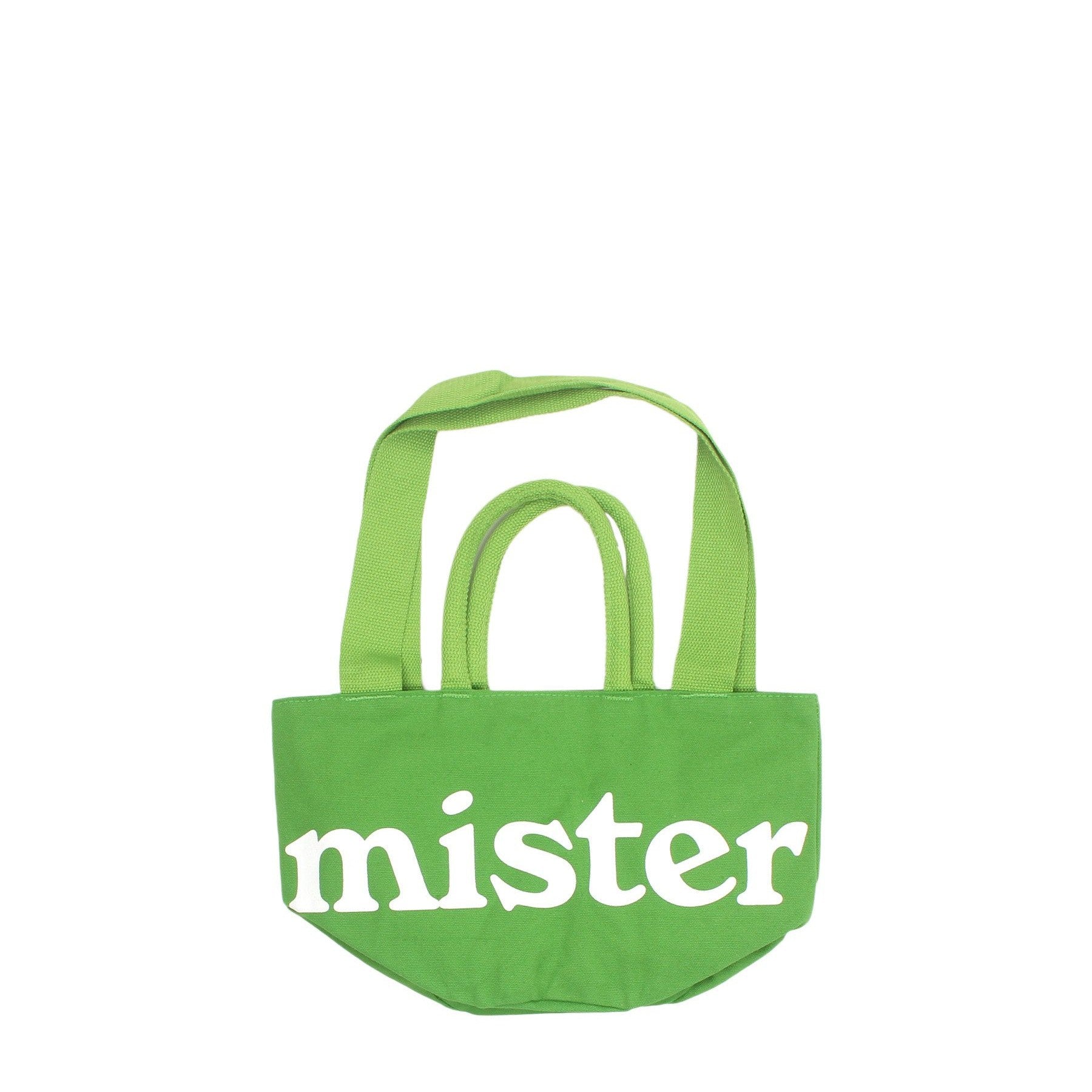 Small Round Tote / Grow Bag - Green-Mister Green-Mister Green