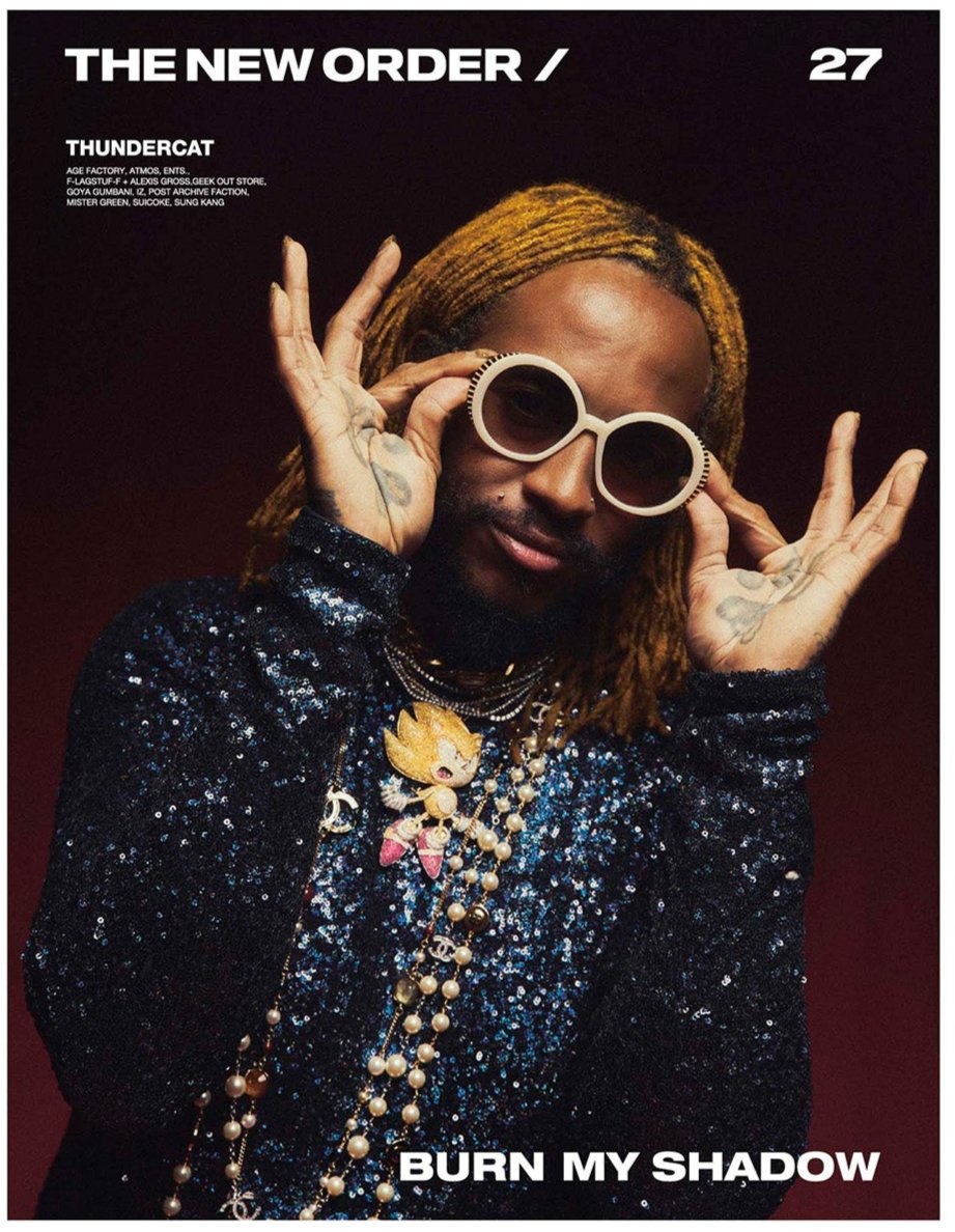 The New Order - #27 - Thundercat – Mister Green