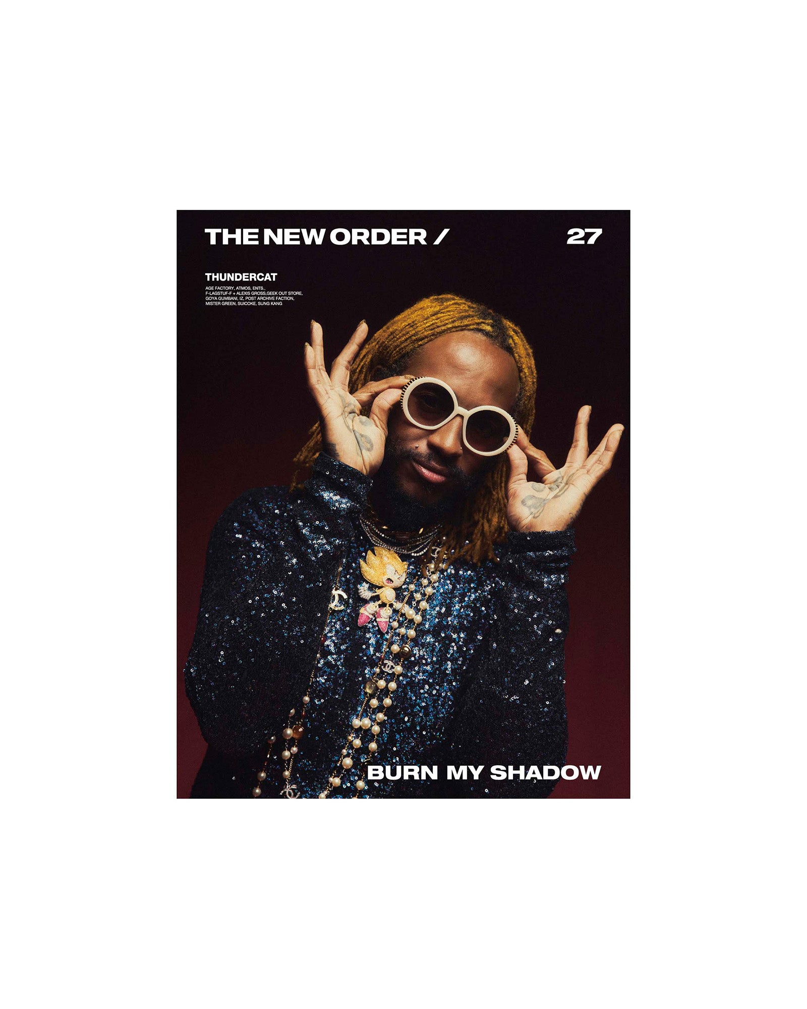 The New Order - #27 - Thundercat