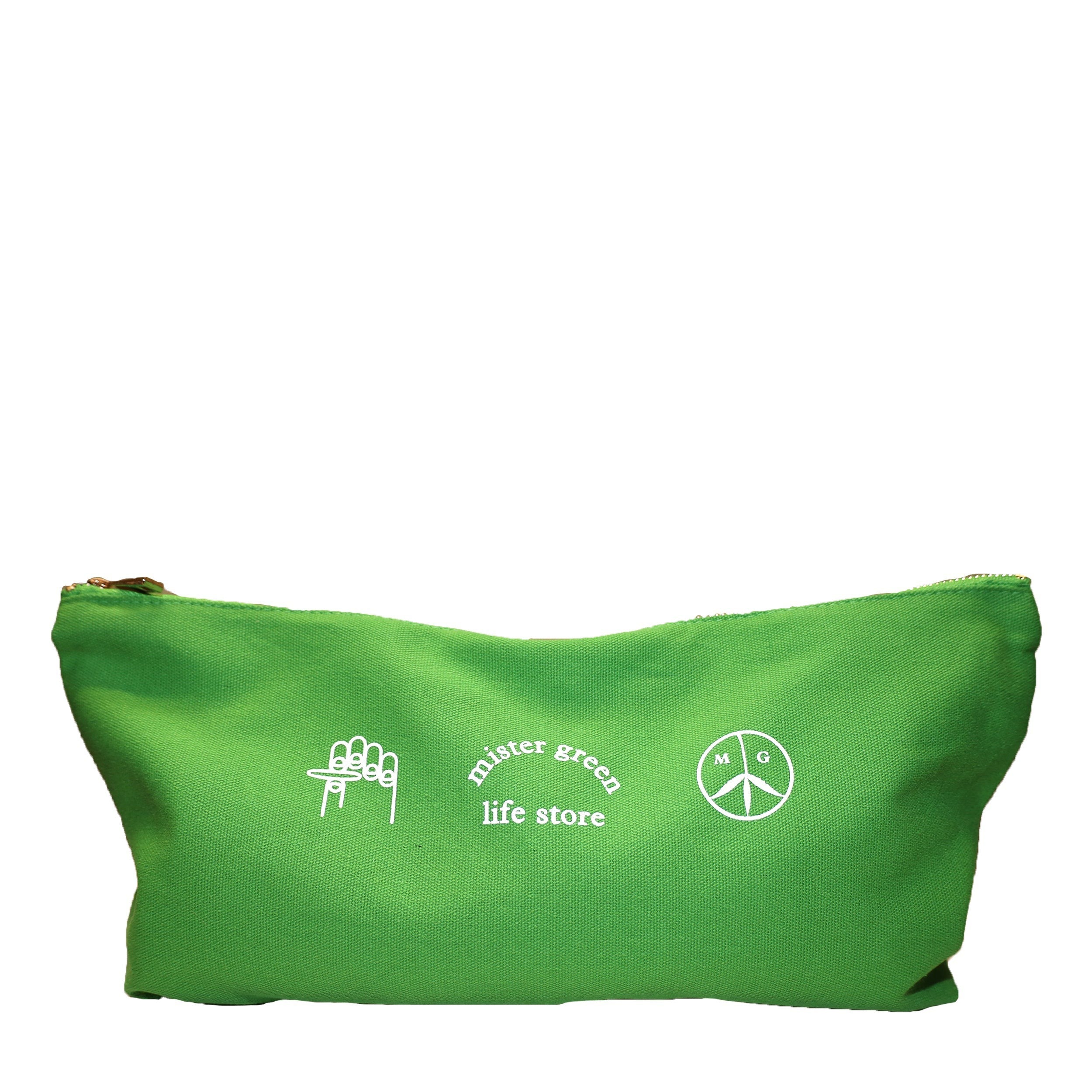Trifecta Large Tool Bag - Green-Mister Green-Mister Green