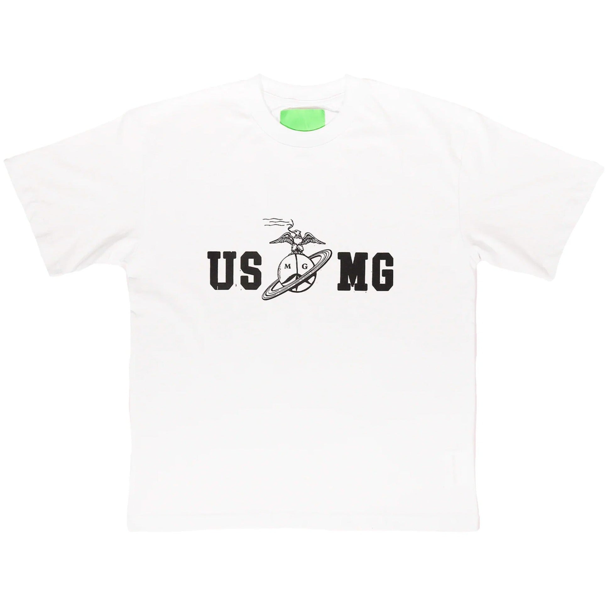 USMG Tee – Mister Green