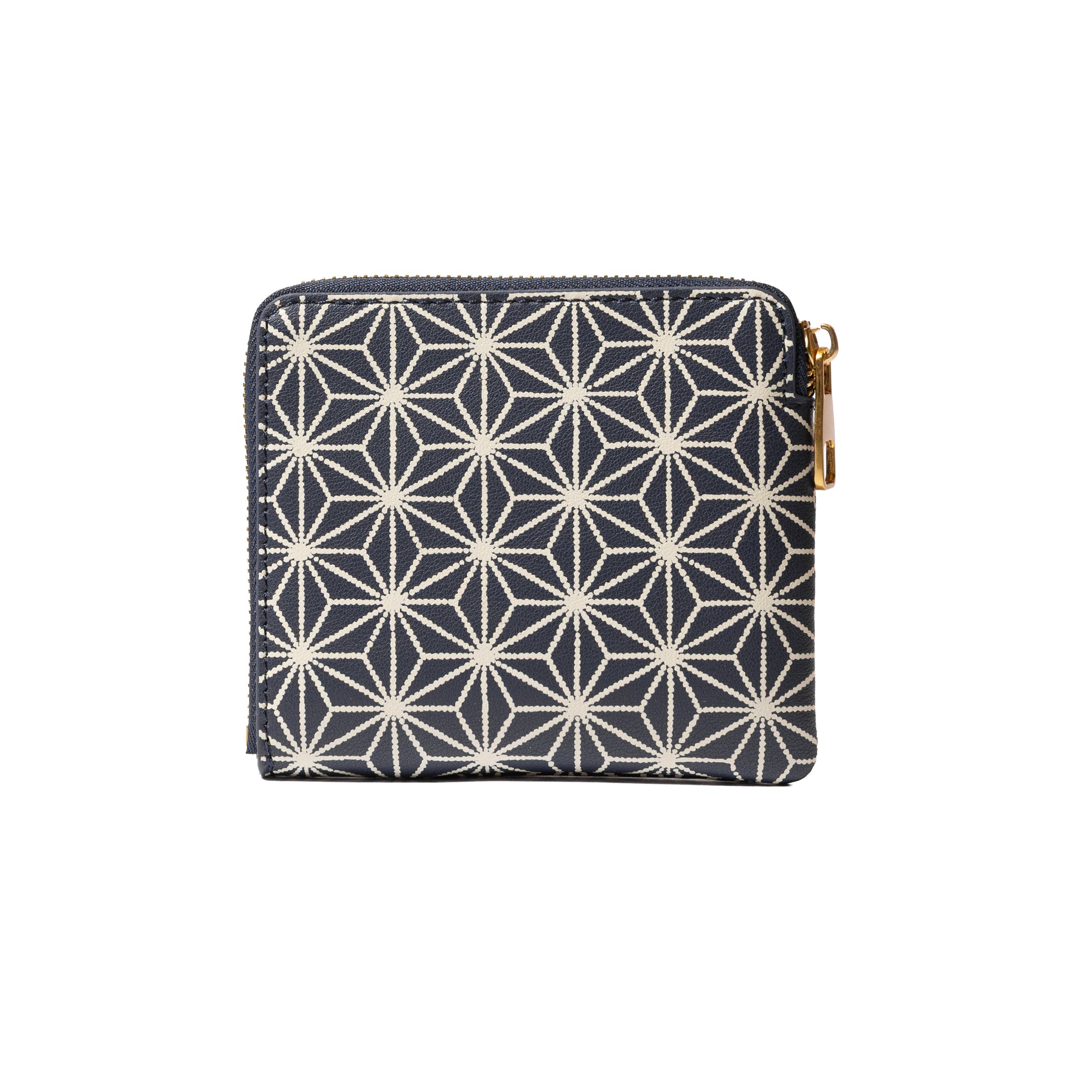 Wordmark Zipper Wallet