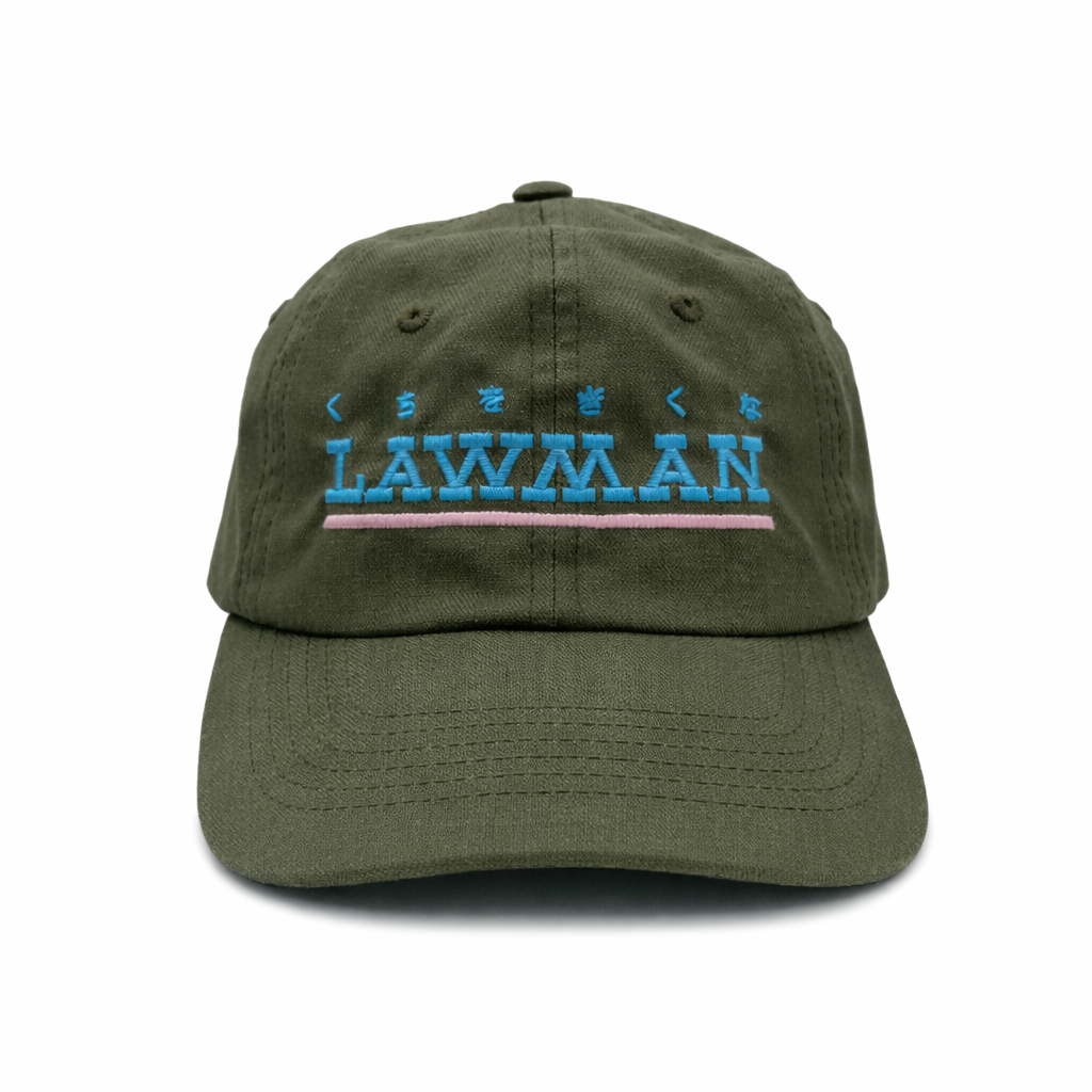 Lawman Cap