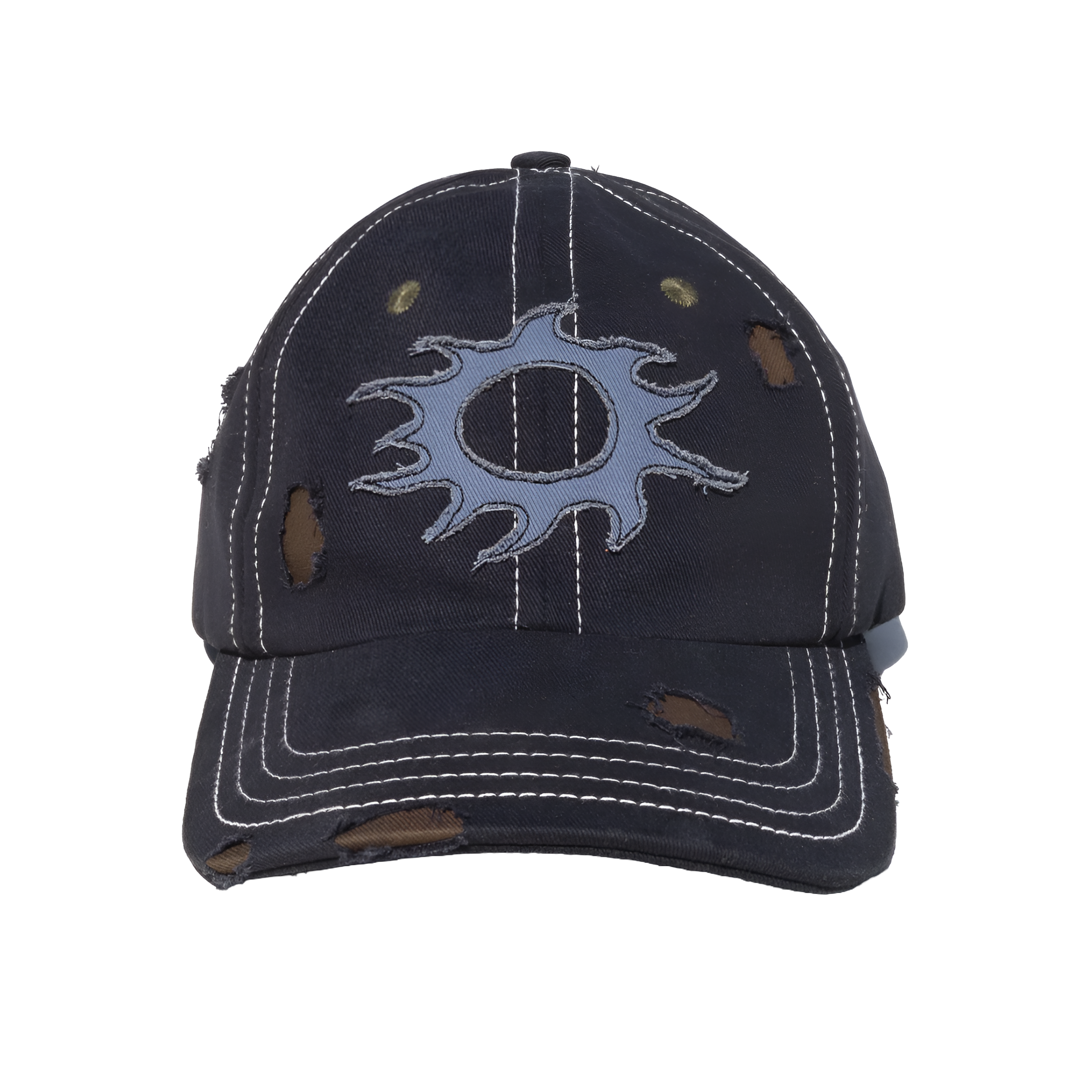 Blue Sun Hat