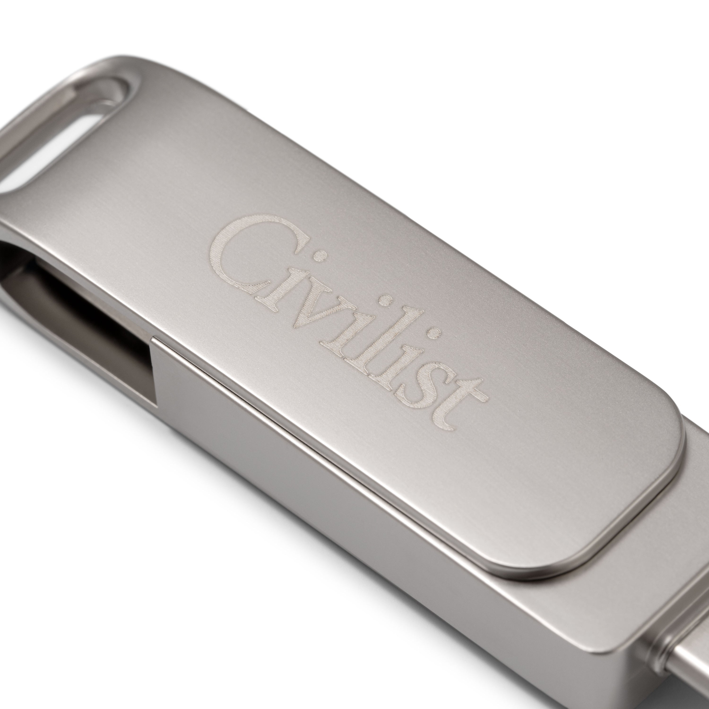 2 in 1 USB Stick