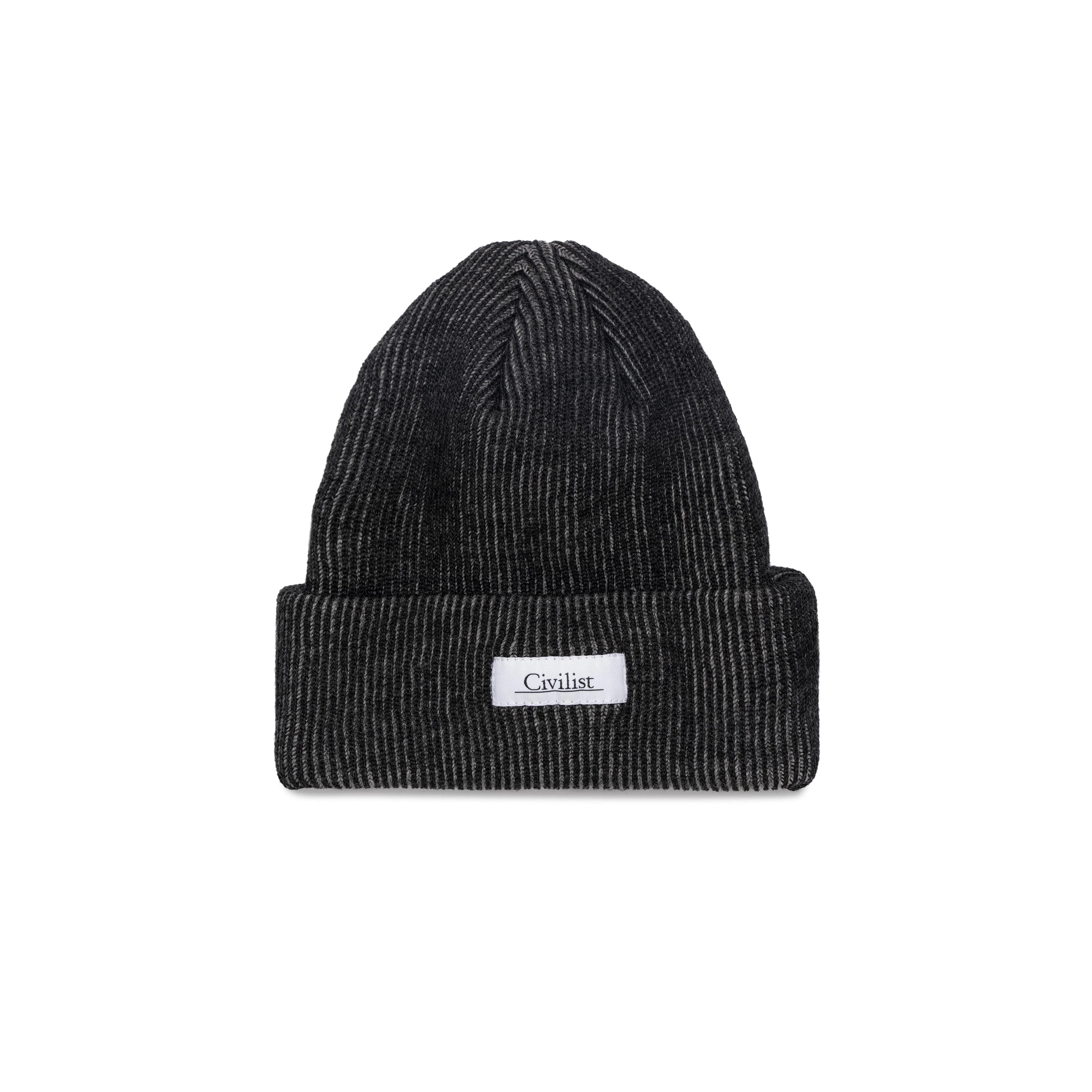 Schurwolle Beanie