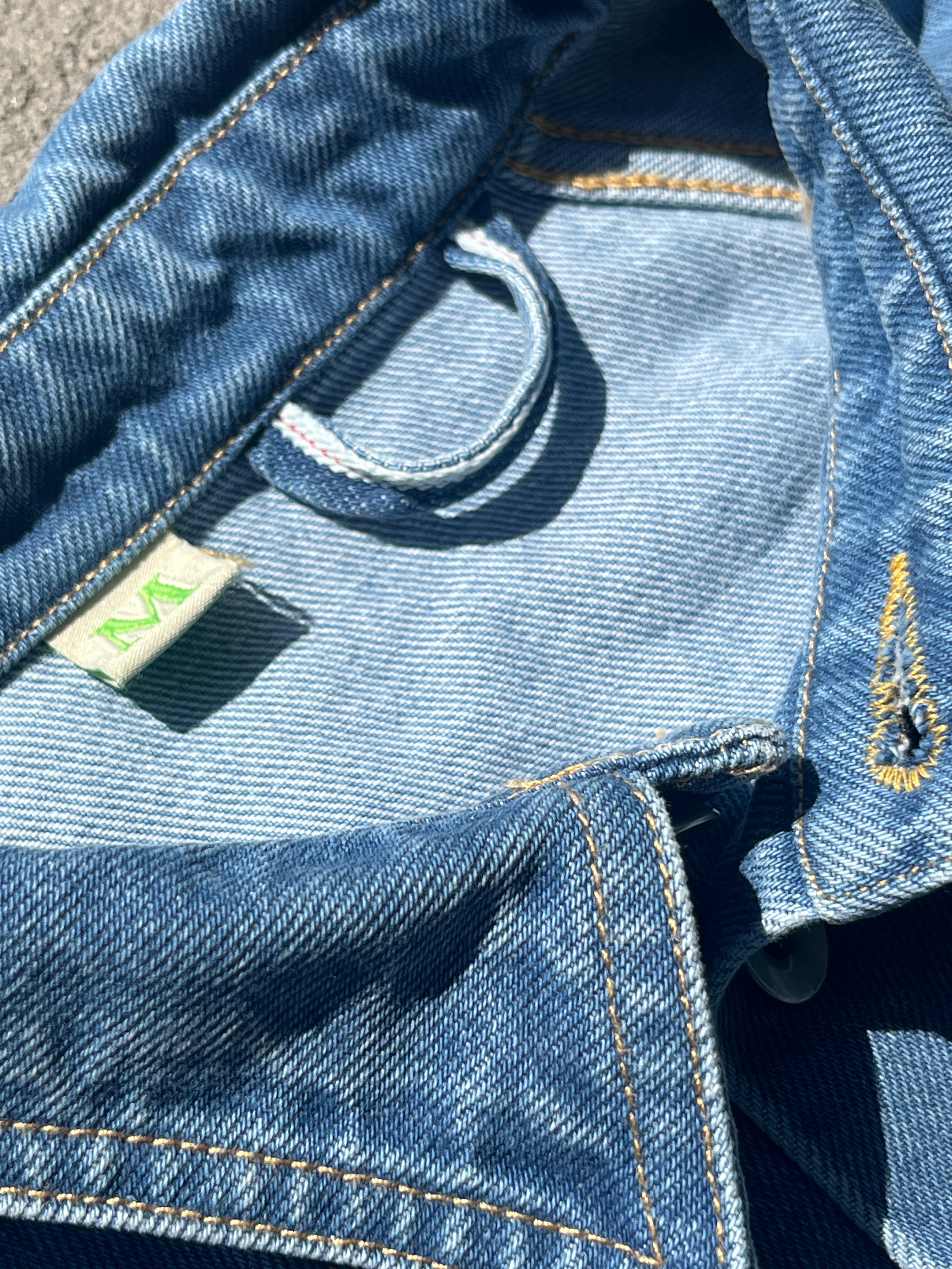 Selvedge Laborers' Jacket