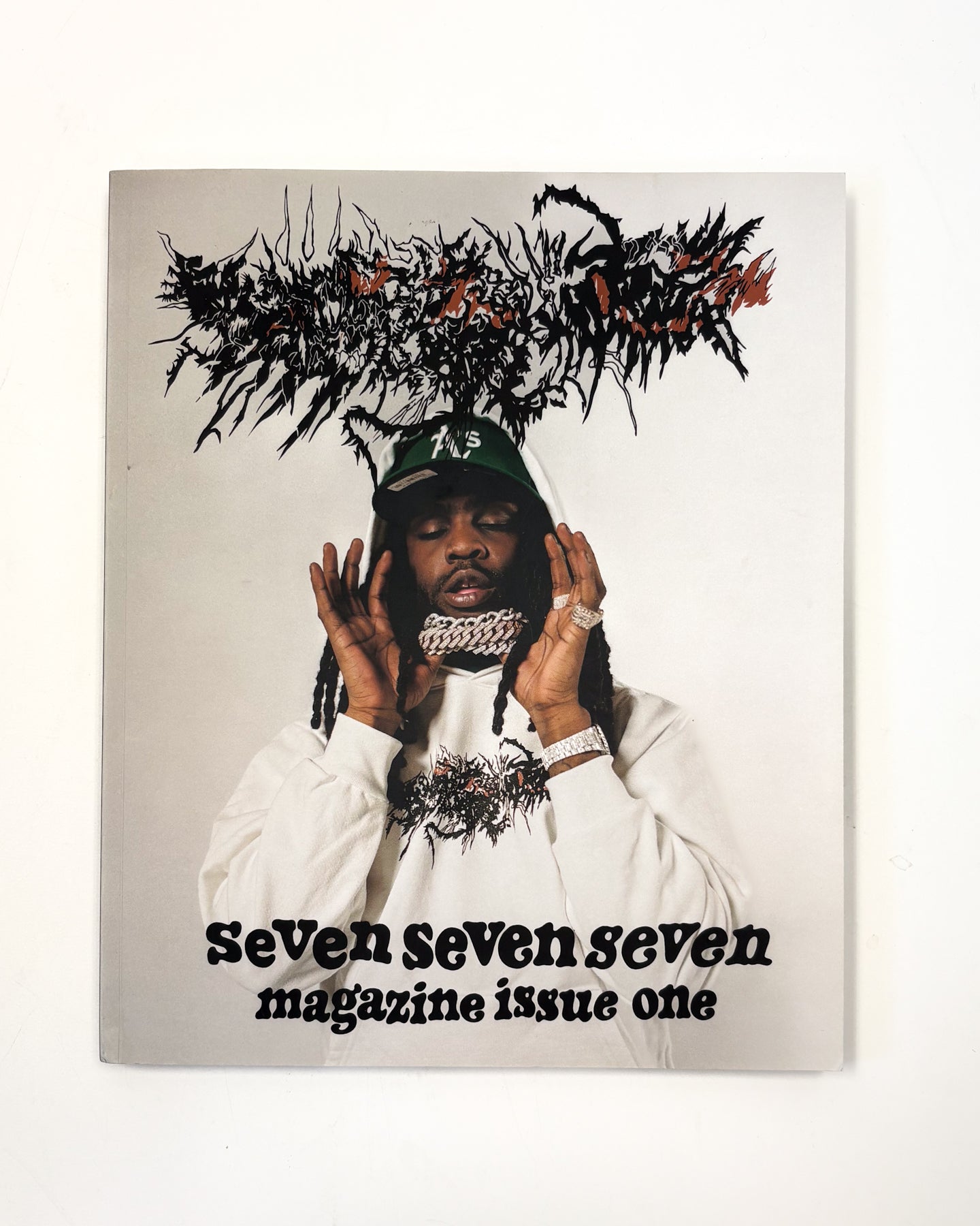 Seven Seven Seven Magazine Issue One – Chief Keef Edition