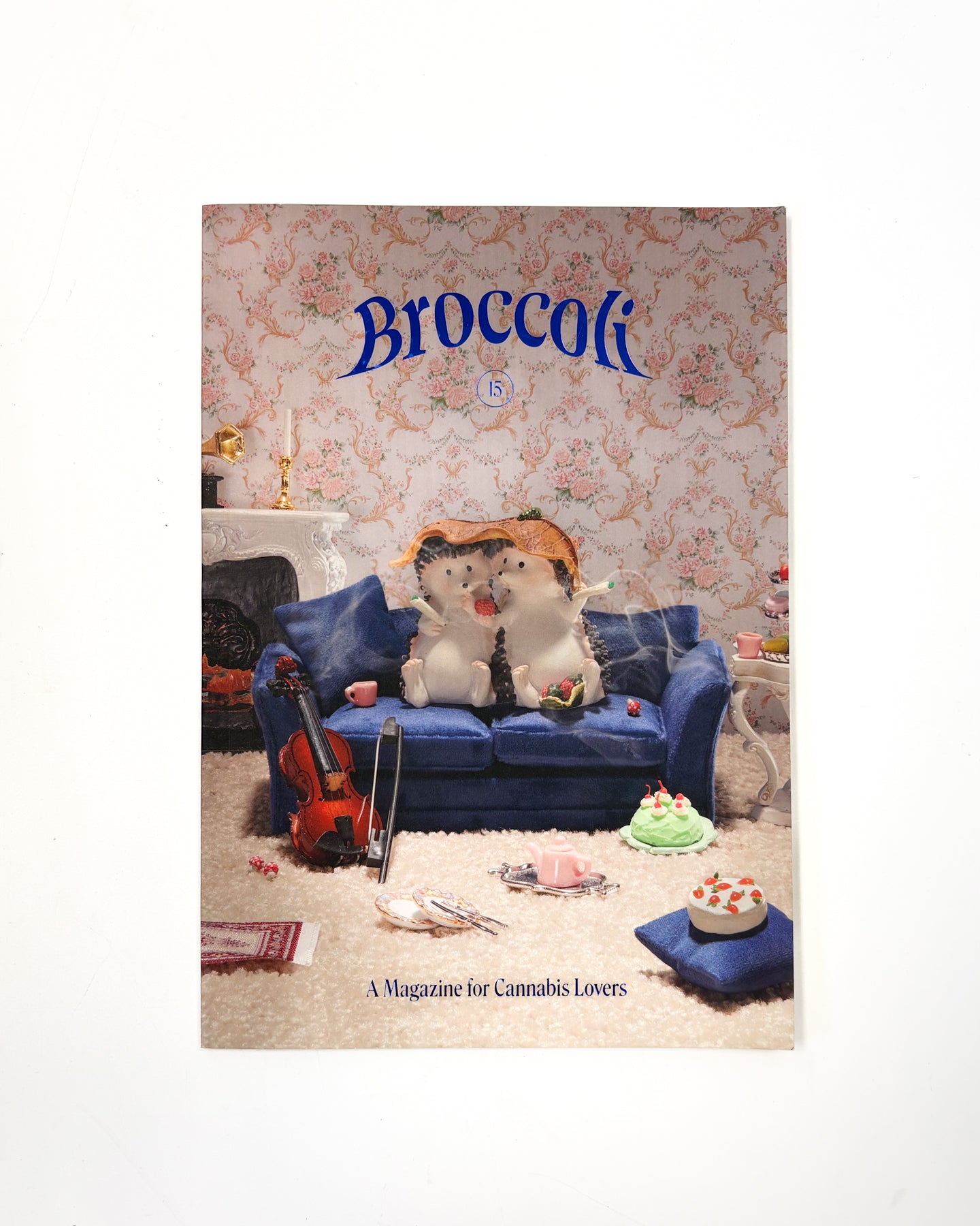Broccoli – Issue 15