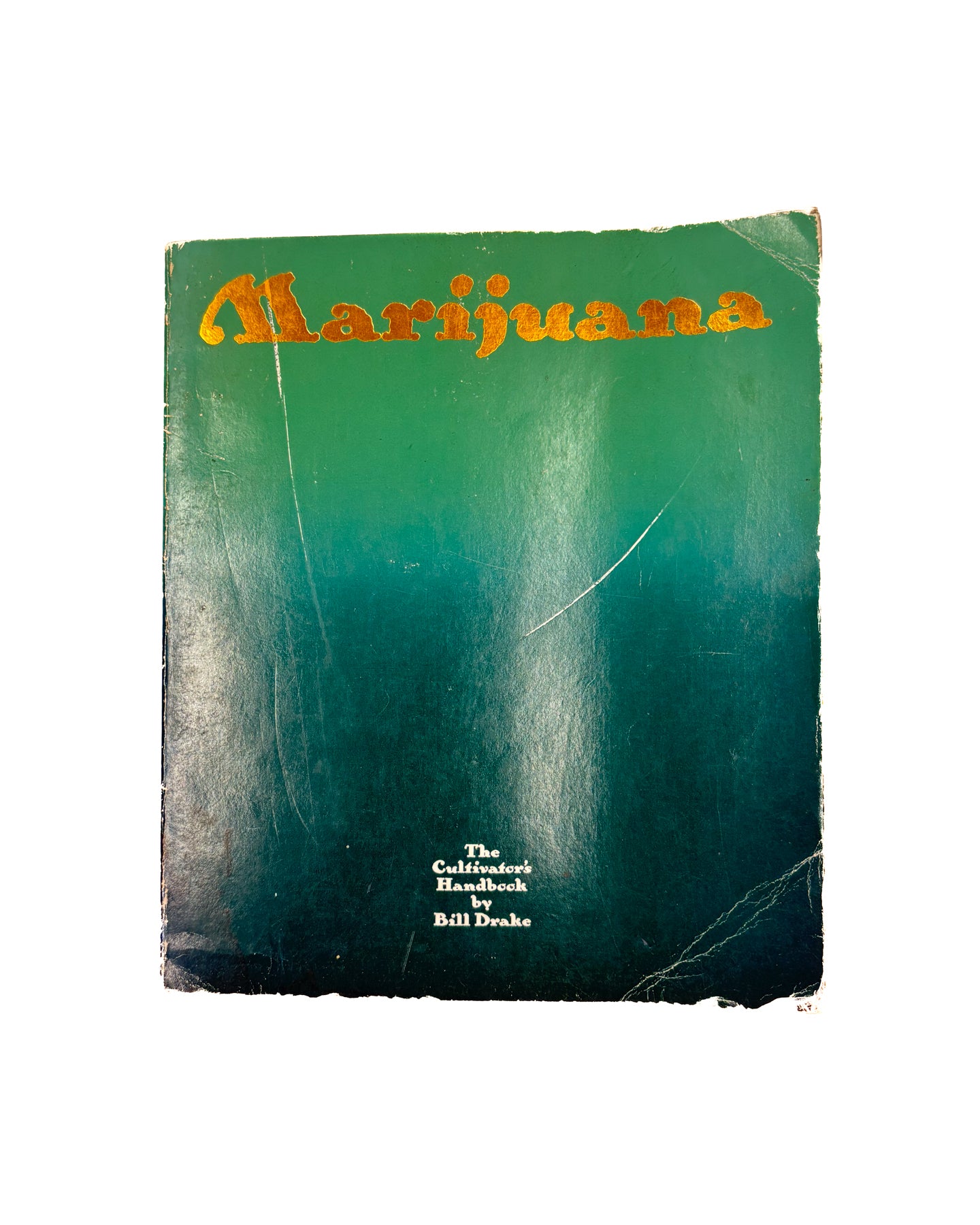 The Cultivators Handbook of Marijuana