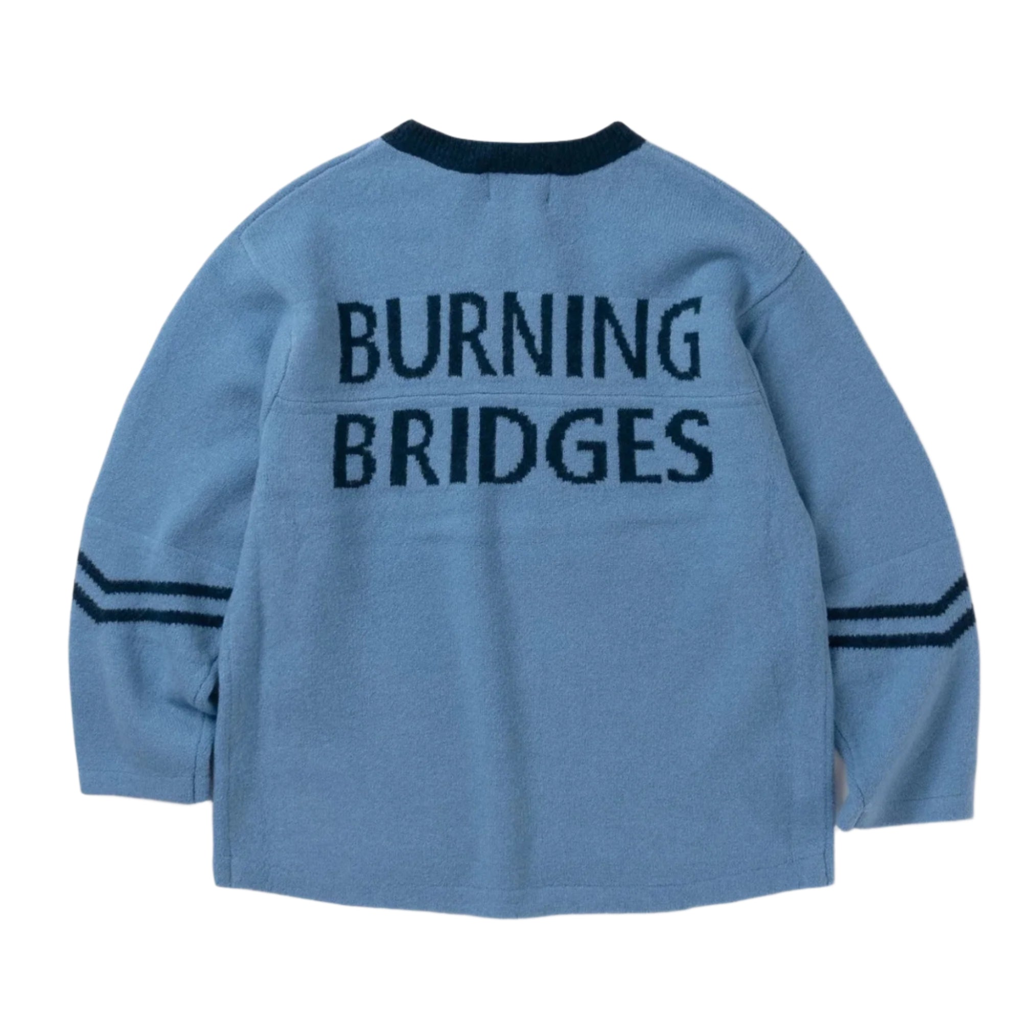 Henny Football Sweater – Mister Green