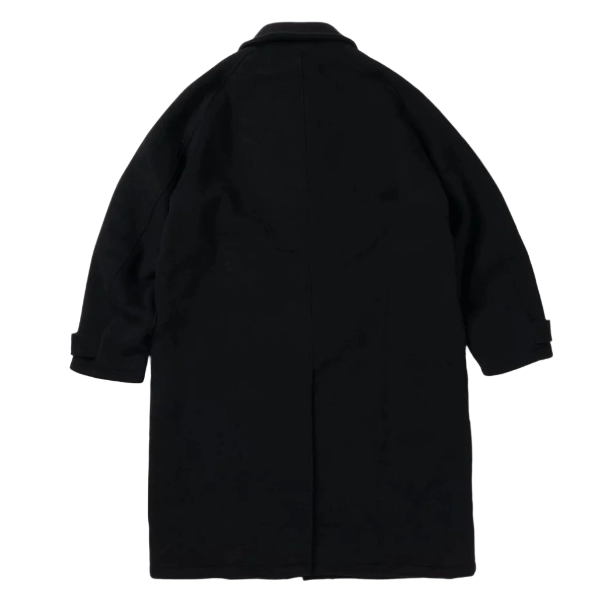 FU Over Coat – Mister Green