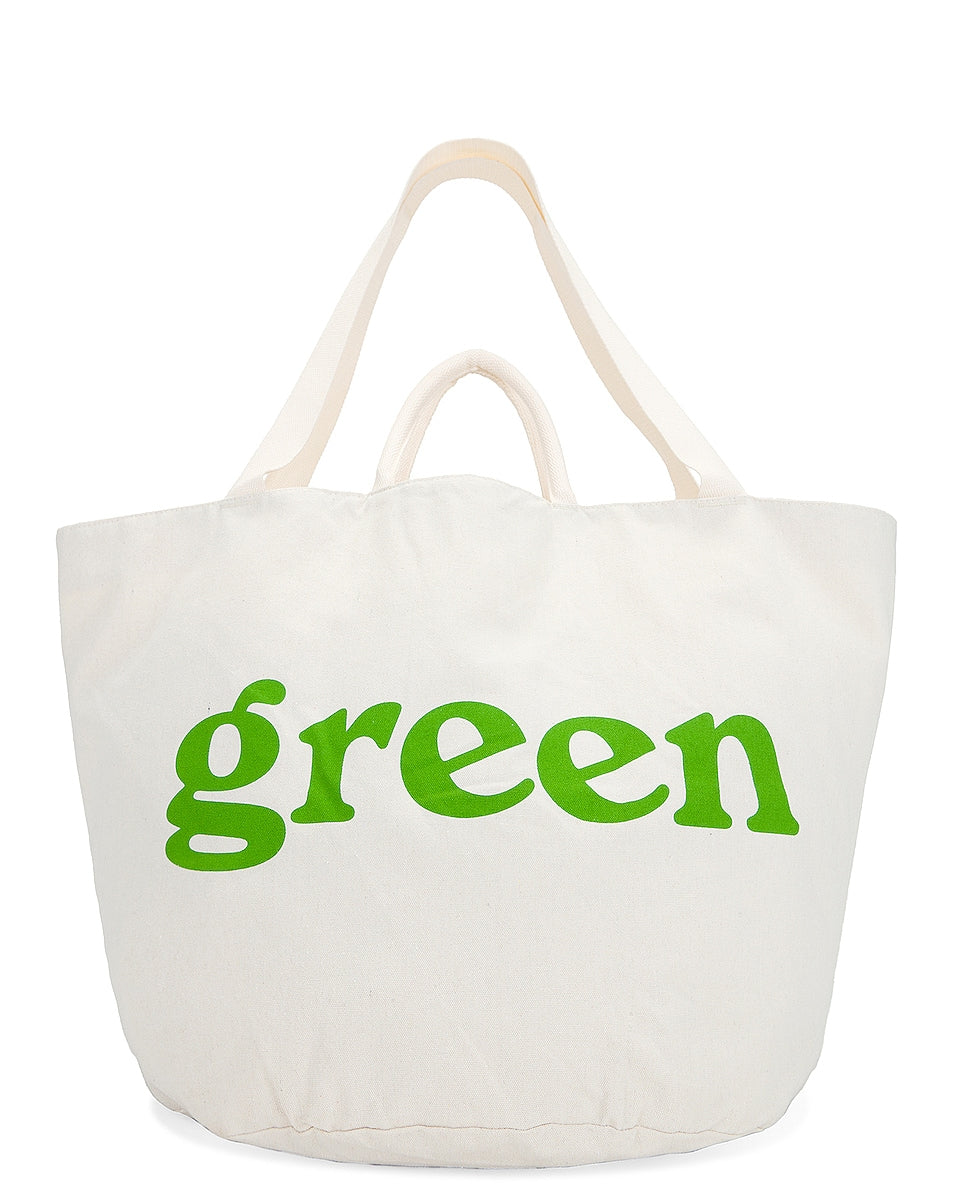 Large Round Tote / Grow Bag