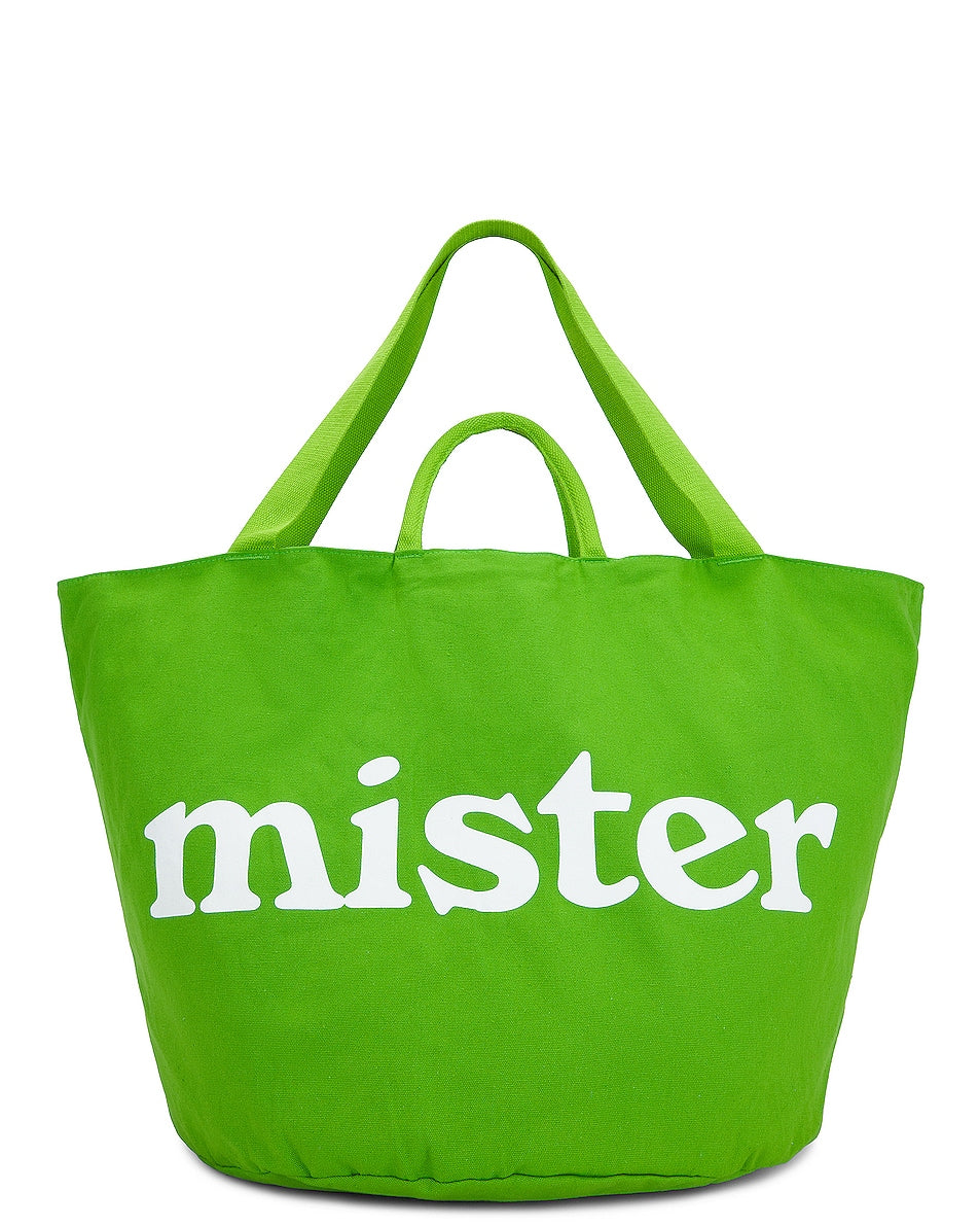 Medium Round Tote / Grow Bag