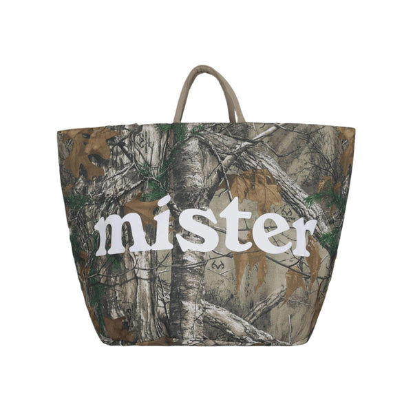 Large Round Tote / Grow Bag – Mister Green