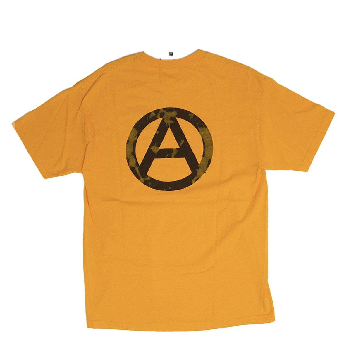 Anarchy Symbol Tee – Mister Green