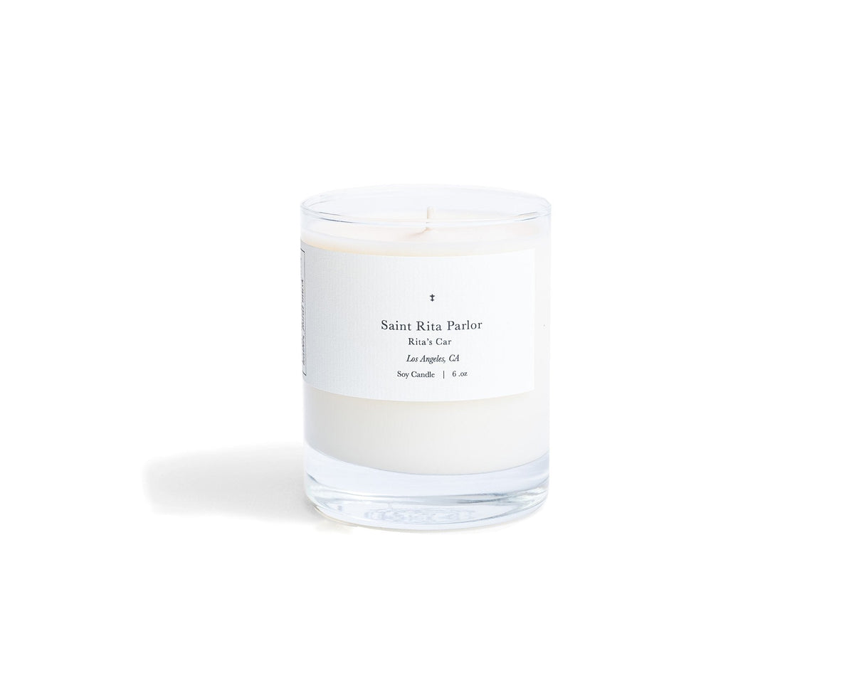 Rita's Car - Candle